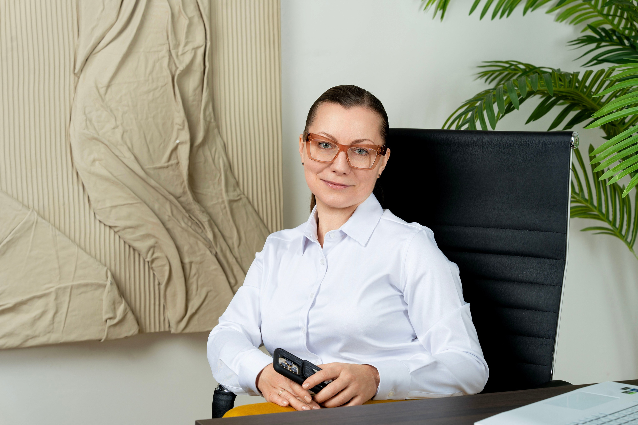 Елена. Фотограф Юлия Попова