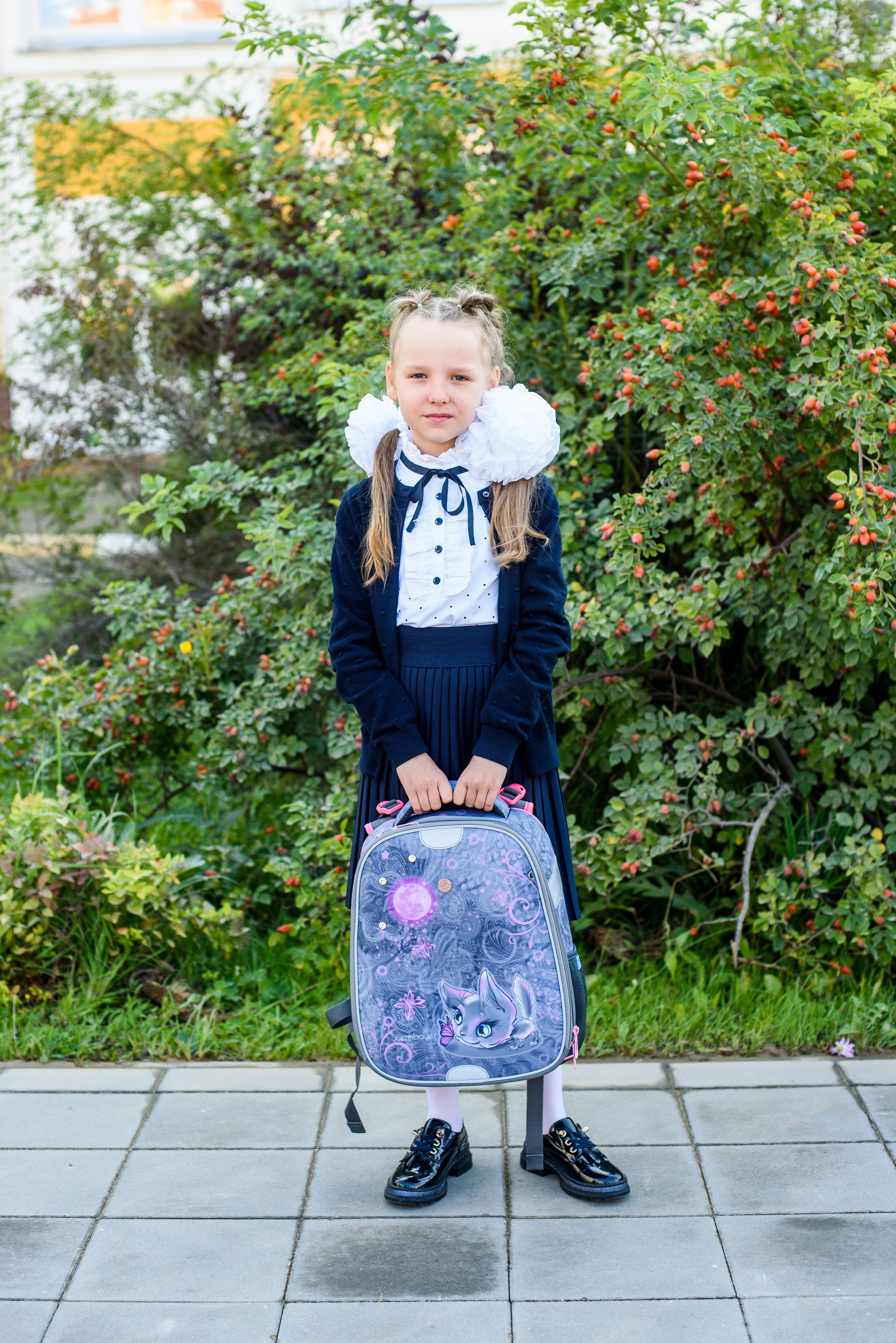 1-е сентября 2023. Фотограф Юлия Попова