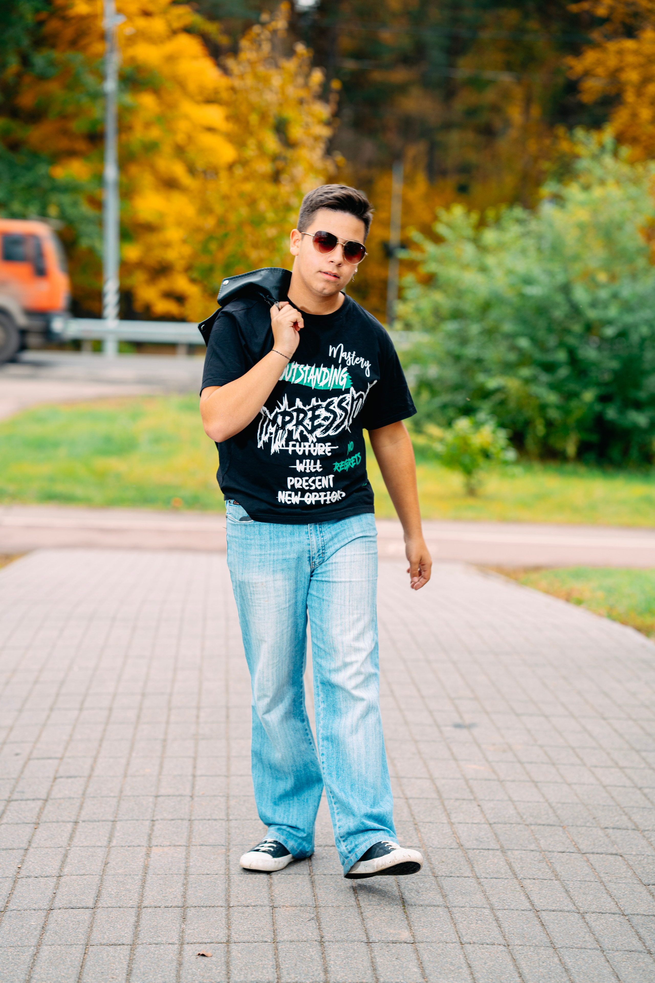 Осень. Фотограф Юлия Попова