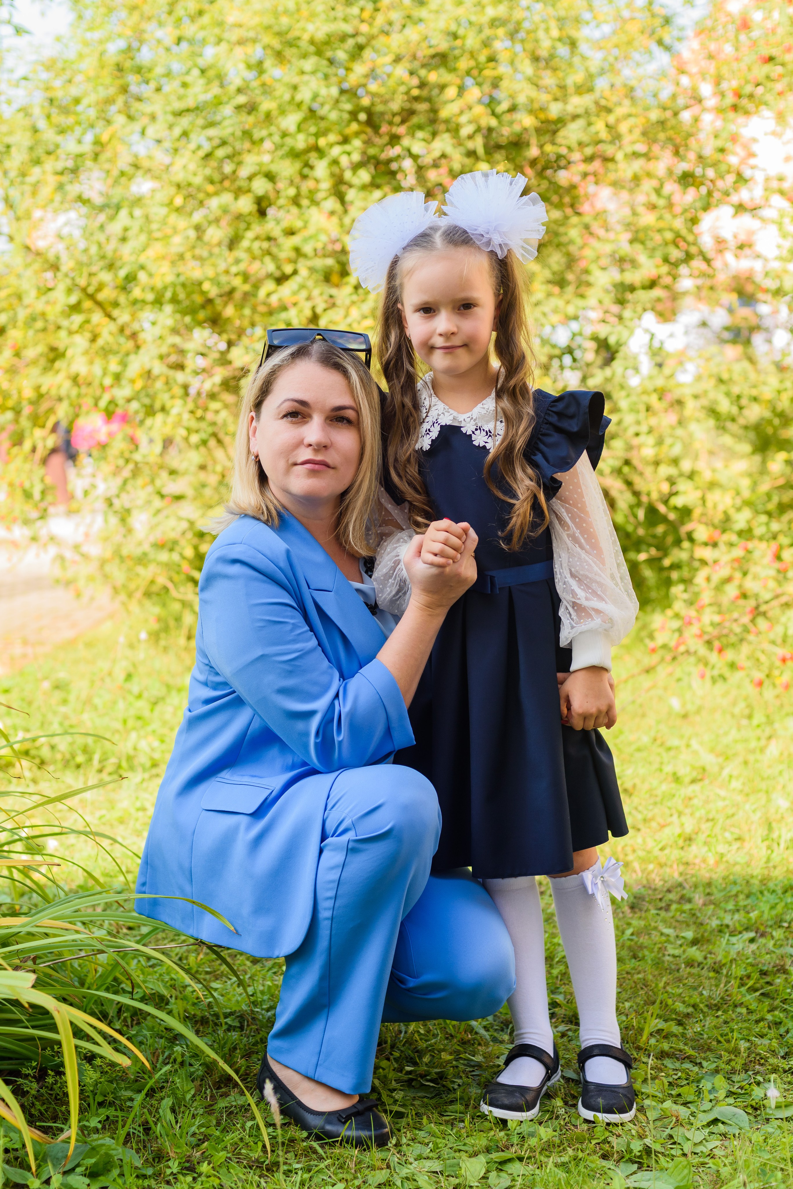 1-е сентября 2023. Фотограф Юлия Попова