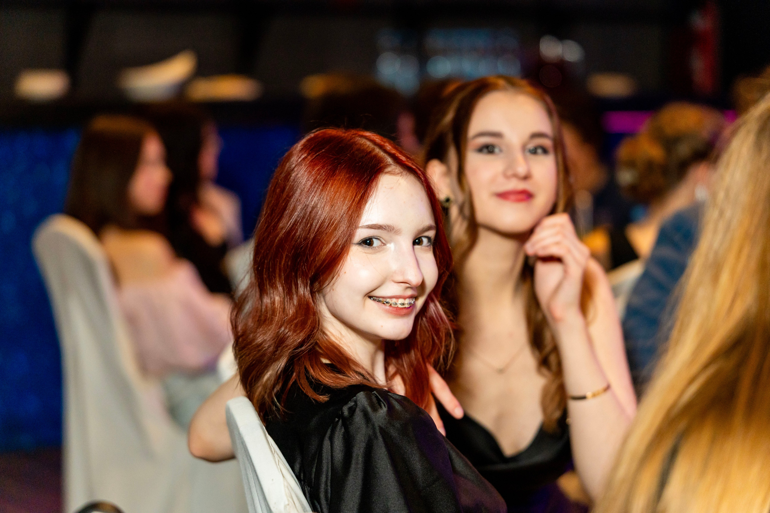 Выпускные 11 кл. Фотограф Юлия Попова