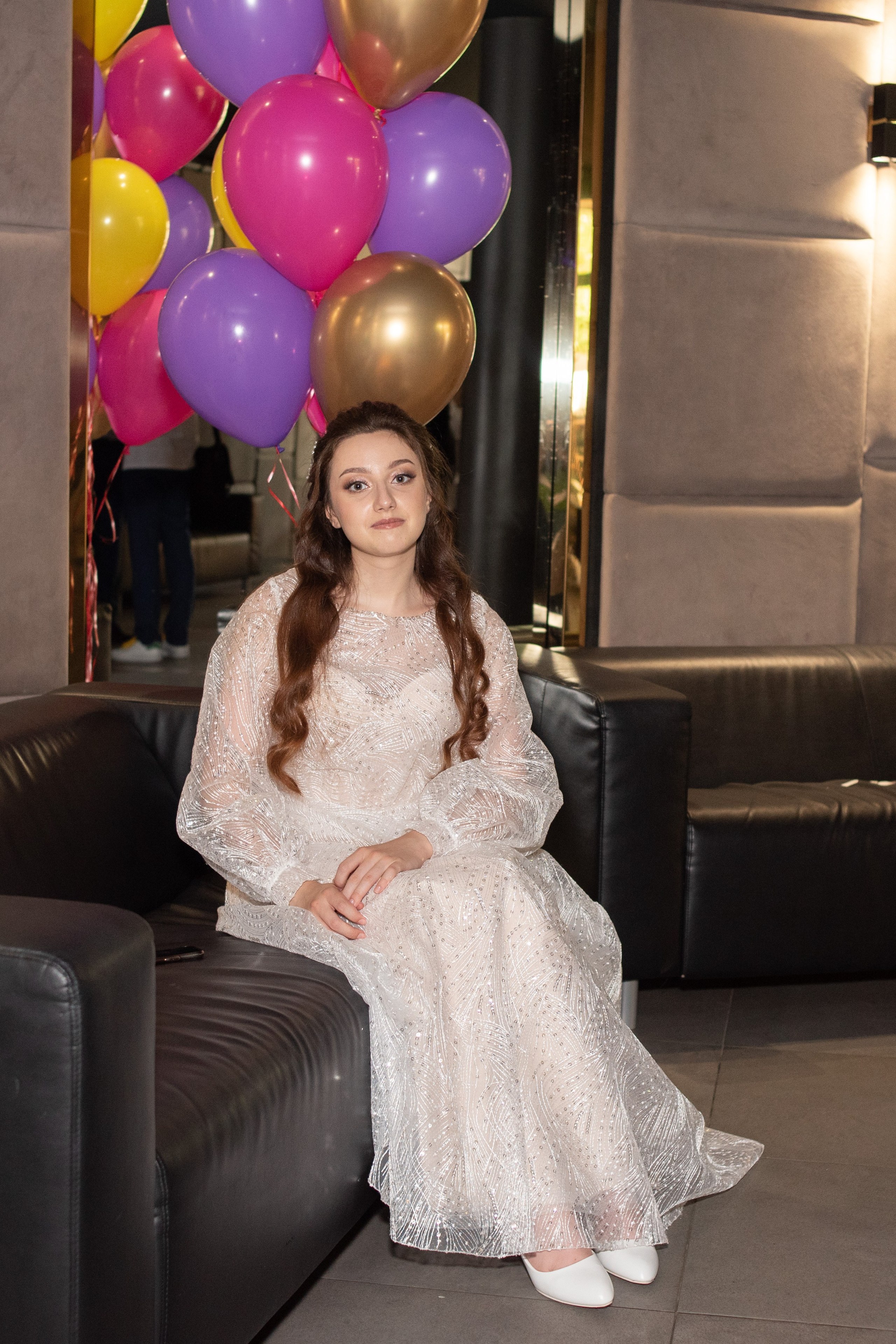 Выпускной. Фотограф Юлия Попова