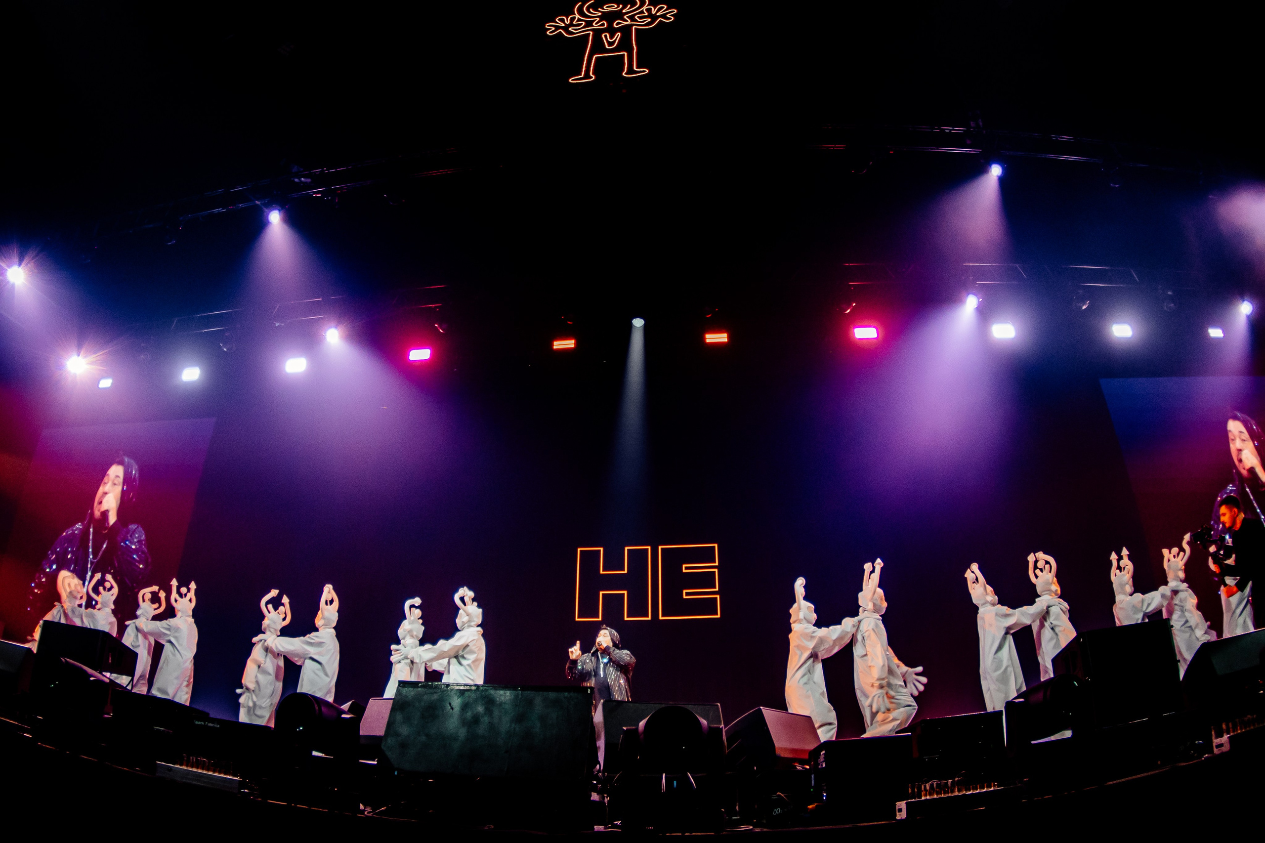 Руки Вверх, ВТБ-Арена. Фотограф Ольга Махалова — Санкт-Петербург, Москва, Нижний Новгород