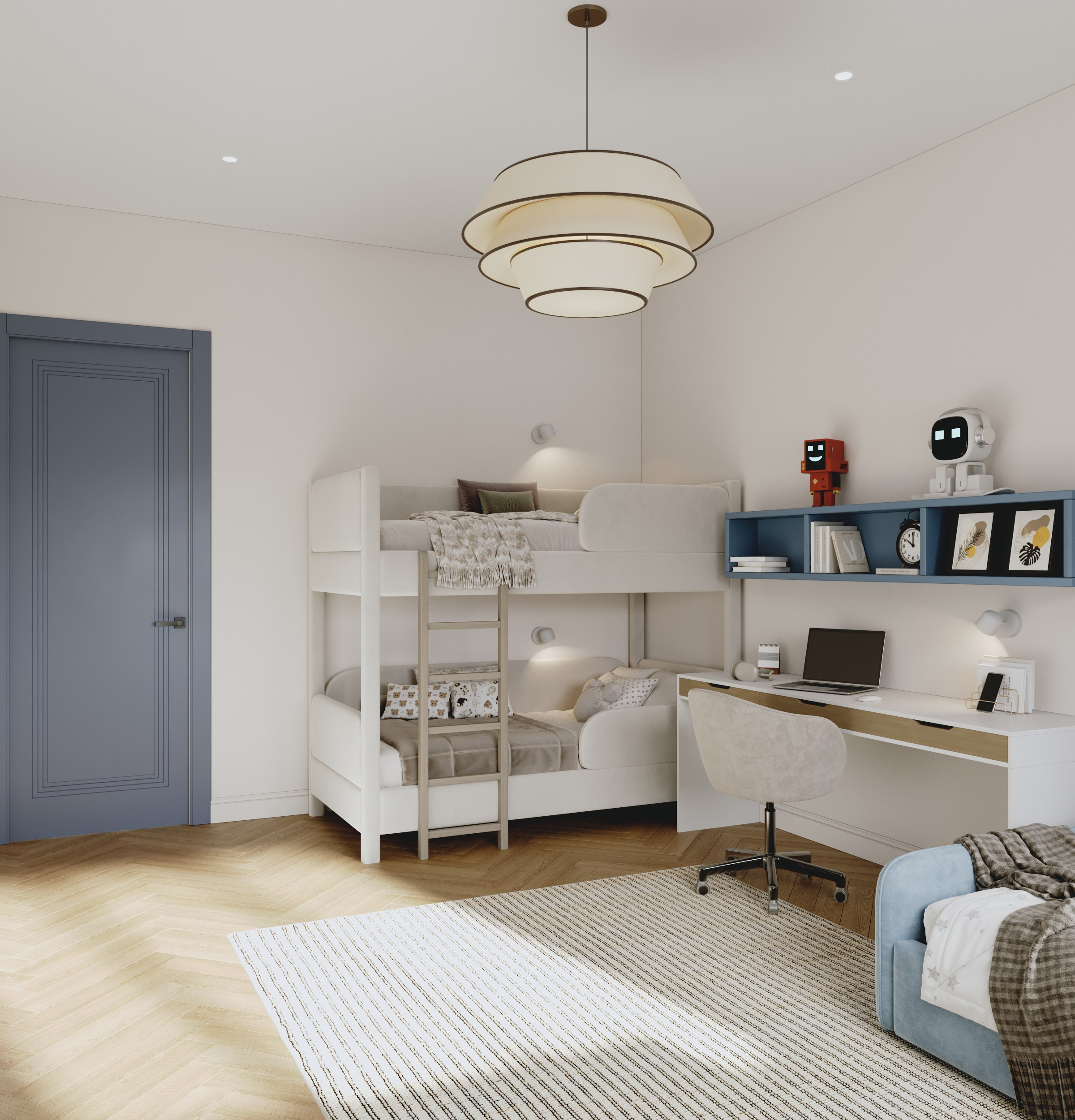 Project 1. Главная