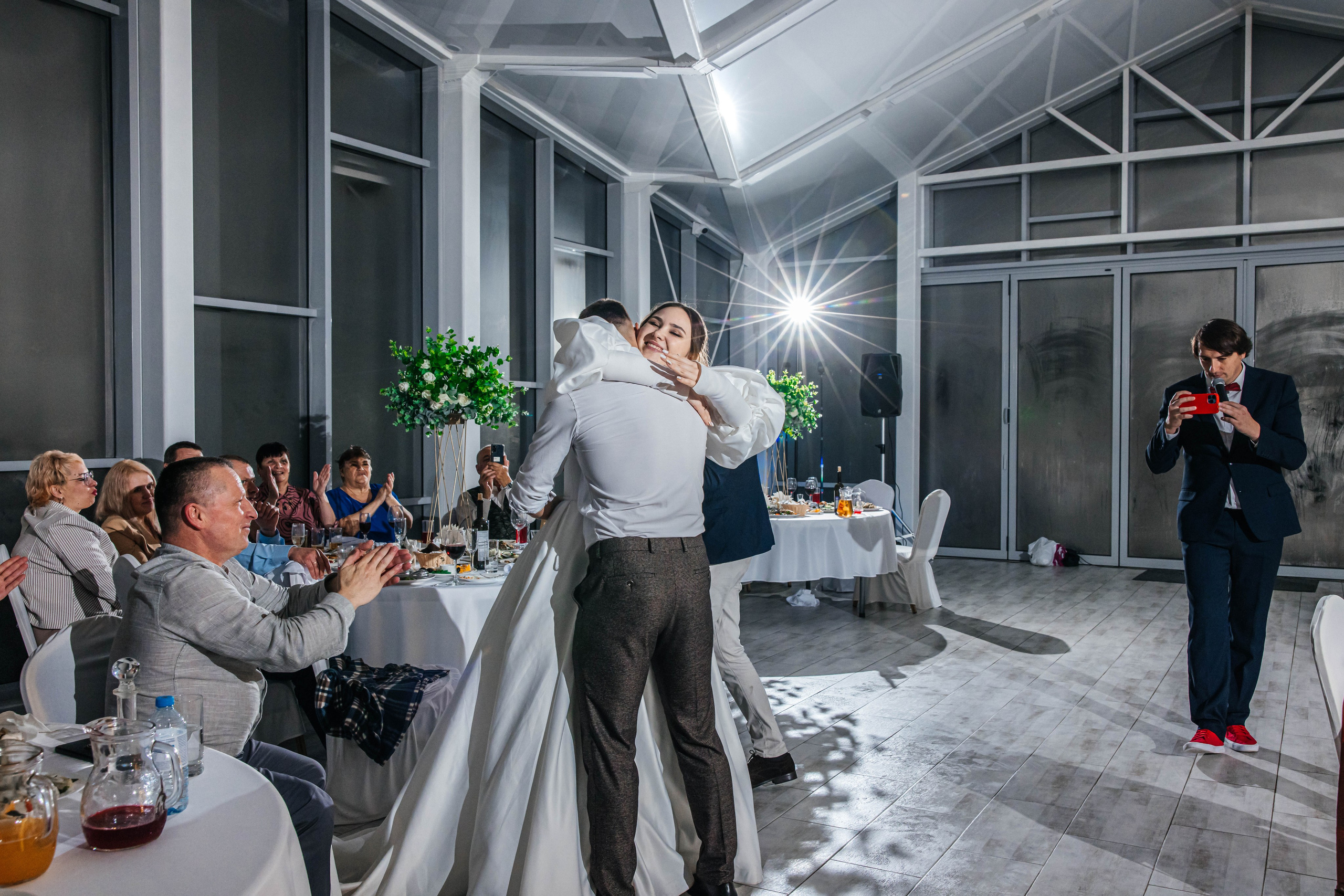 Александр и Александра. Maxim Tsoy Photography