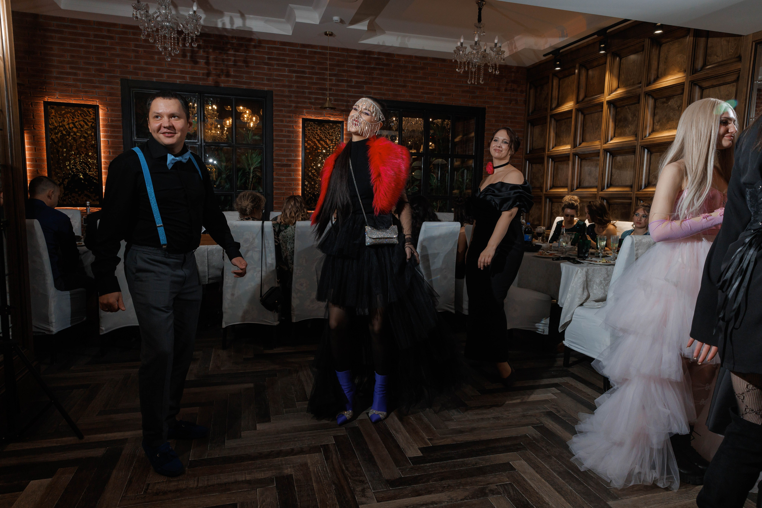 Eastern Logistic. Maxim Tsoy Photography