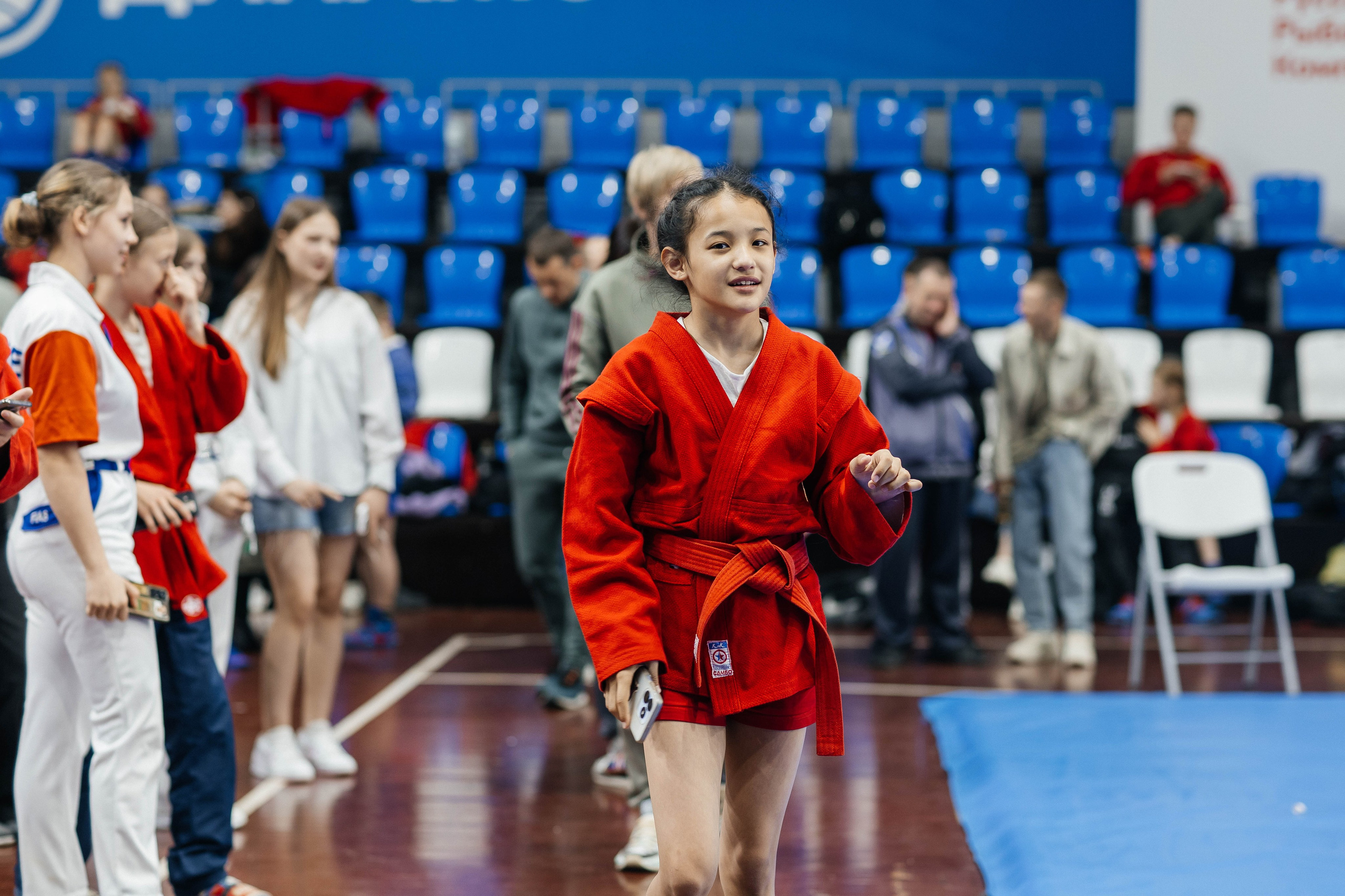 Sambo Championship. Maxim Tsoy Photography
