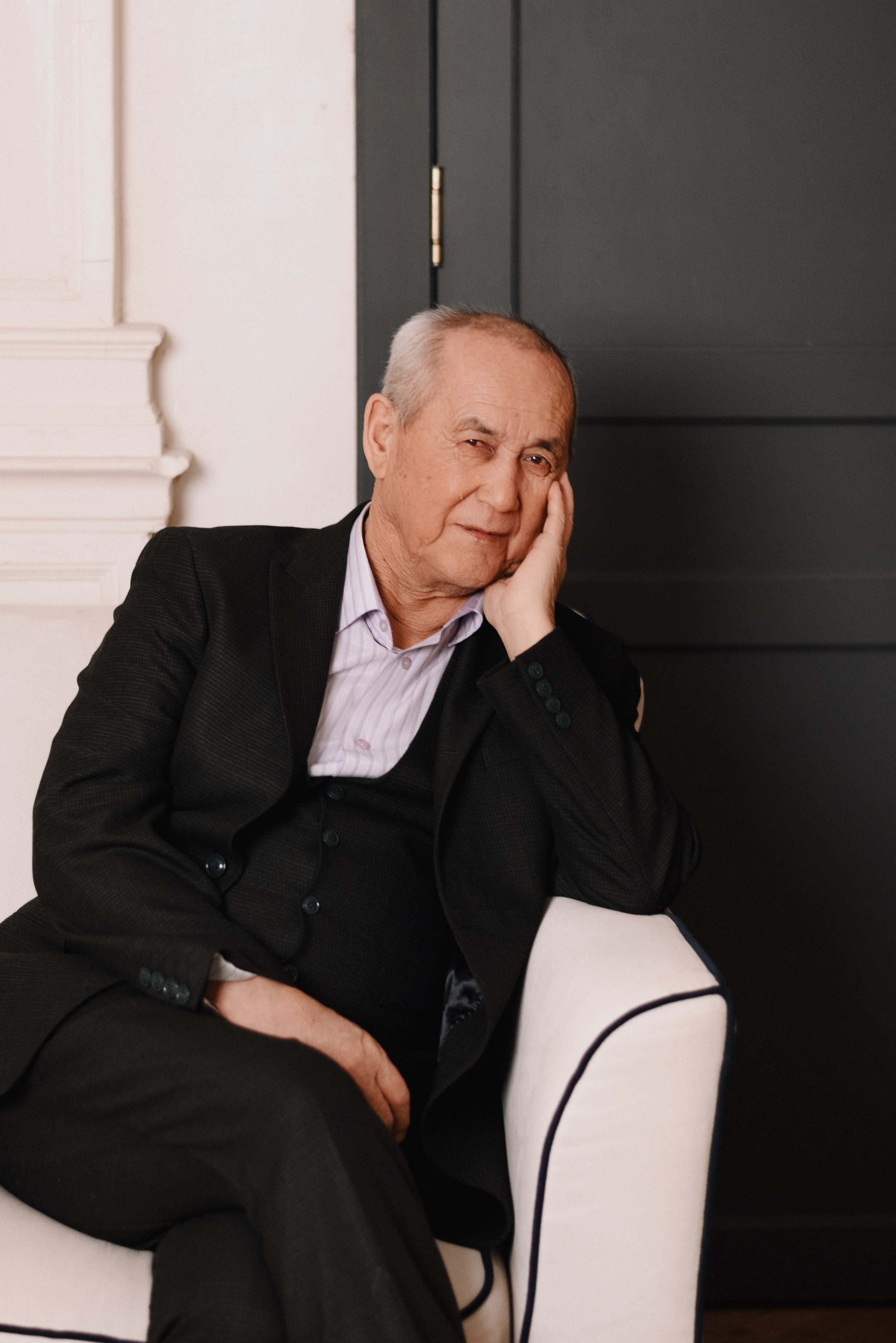 Семейный вечер. Фотограф Дарья Мустафина, Тюмень