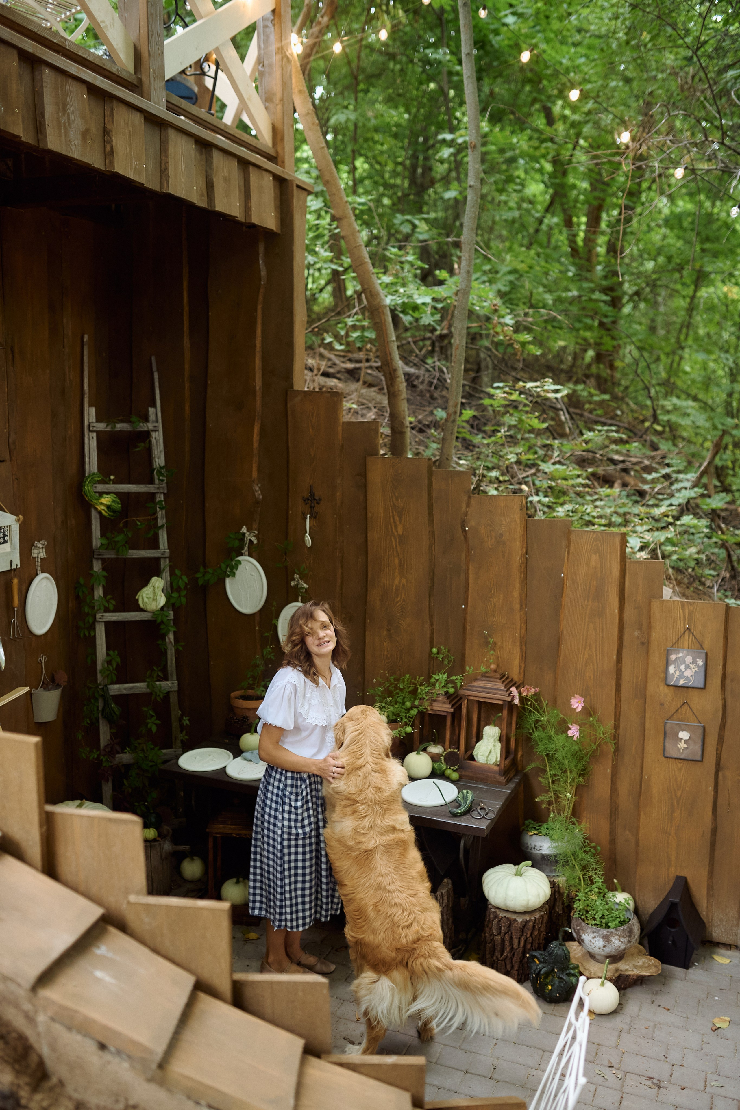 Алёна и Рада в Чайной. Семейный и свадебный lifestyle-фотограф в Москве Мария Петрова