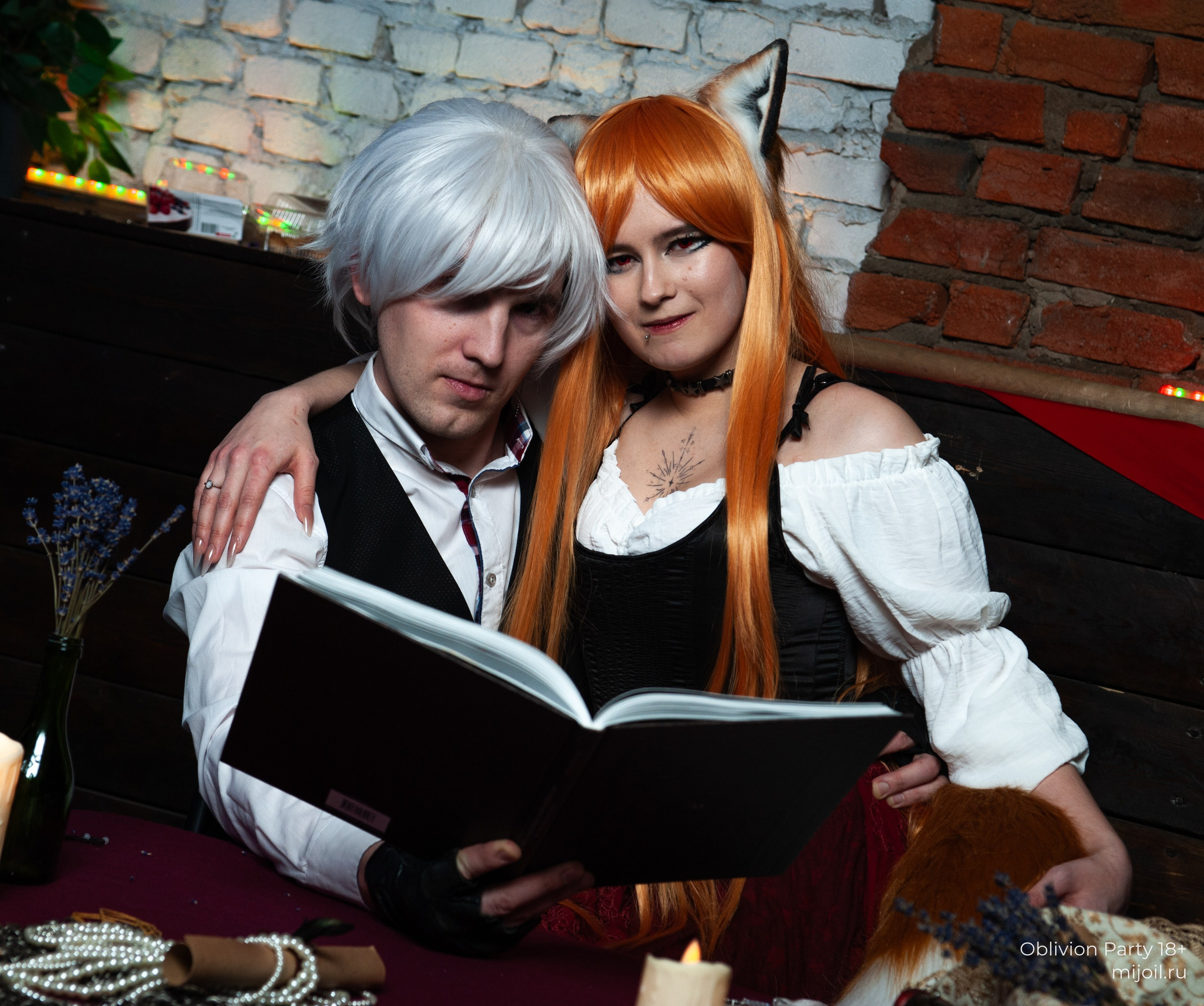 Oblivion Party (18+) 7 марта Москва. Фотограф Михаил Морозов. Москва и МО