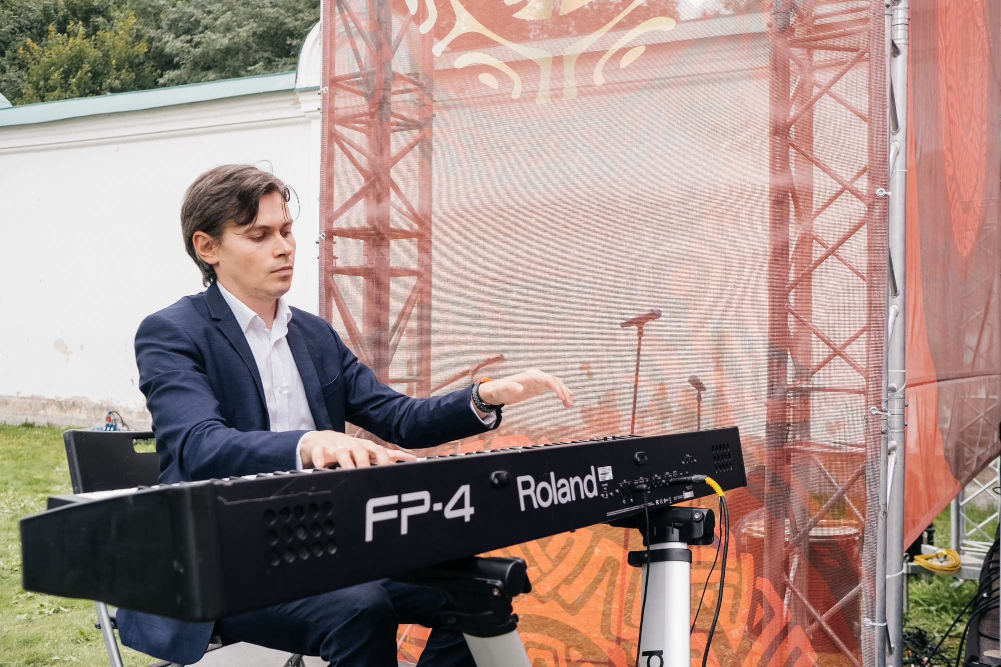 Всероссийский форум «12 подвигов Александра Невского» | Старая Ладога 2021. Репортажный фотограф в Санкт-Петербурге СПБ Алиса Ческидова на ваше мероприятие