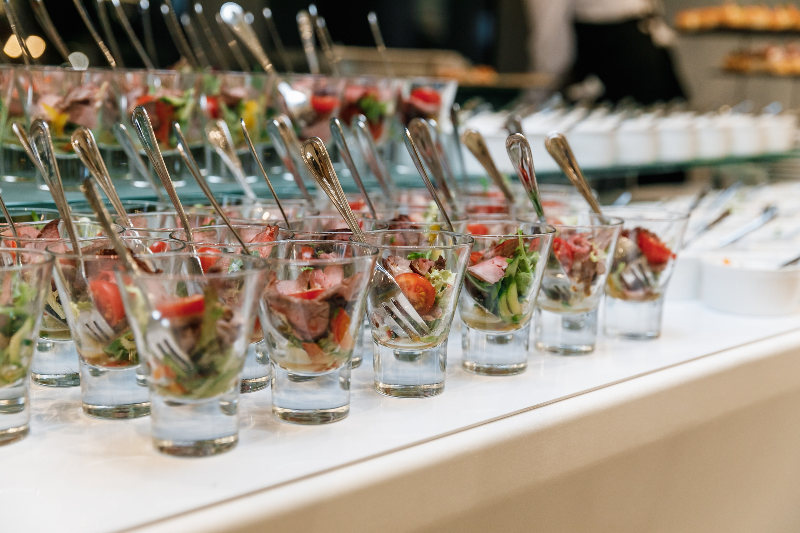 Корпоратив в Зарядье. Праздничное агентство ПИОН