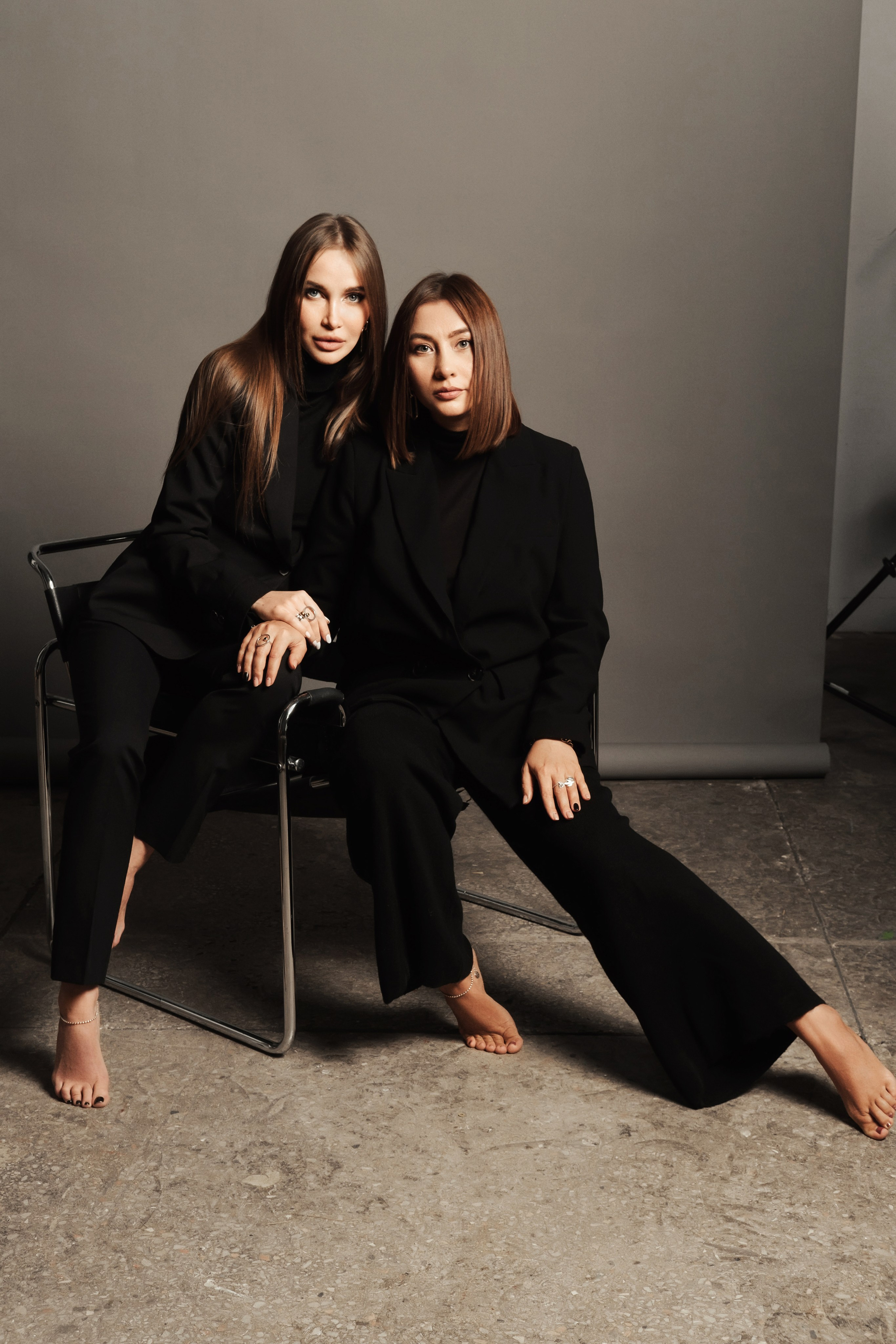 Brand портрет для руководителей. Фотограф Наталья Бурнашкина