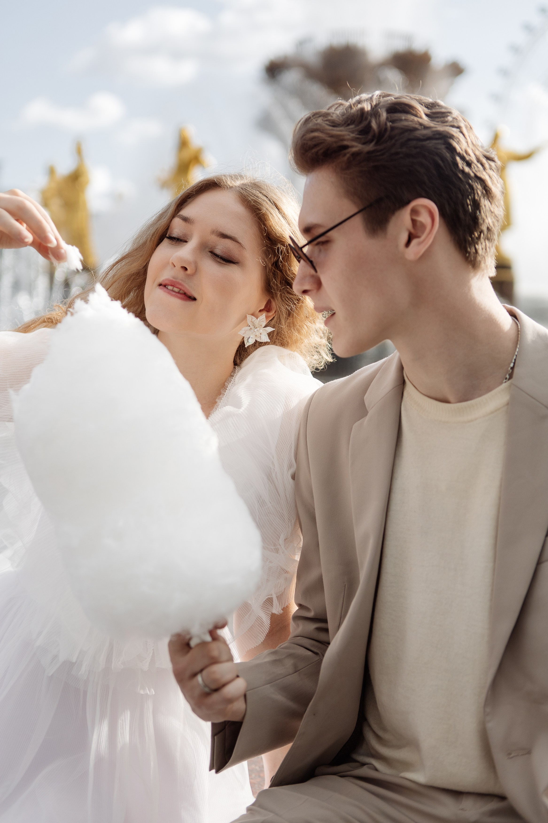 Татьяна и Богдан. Свадебный, репортажный фотограф в Москве Татьяна Семина