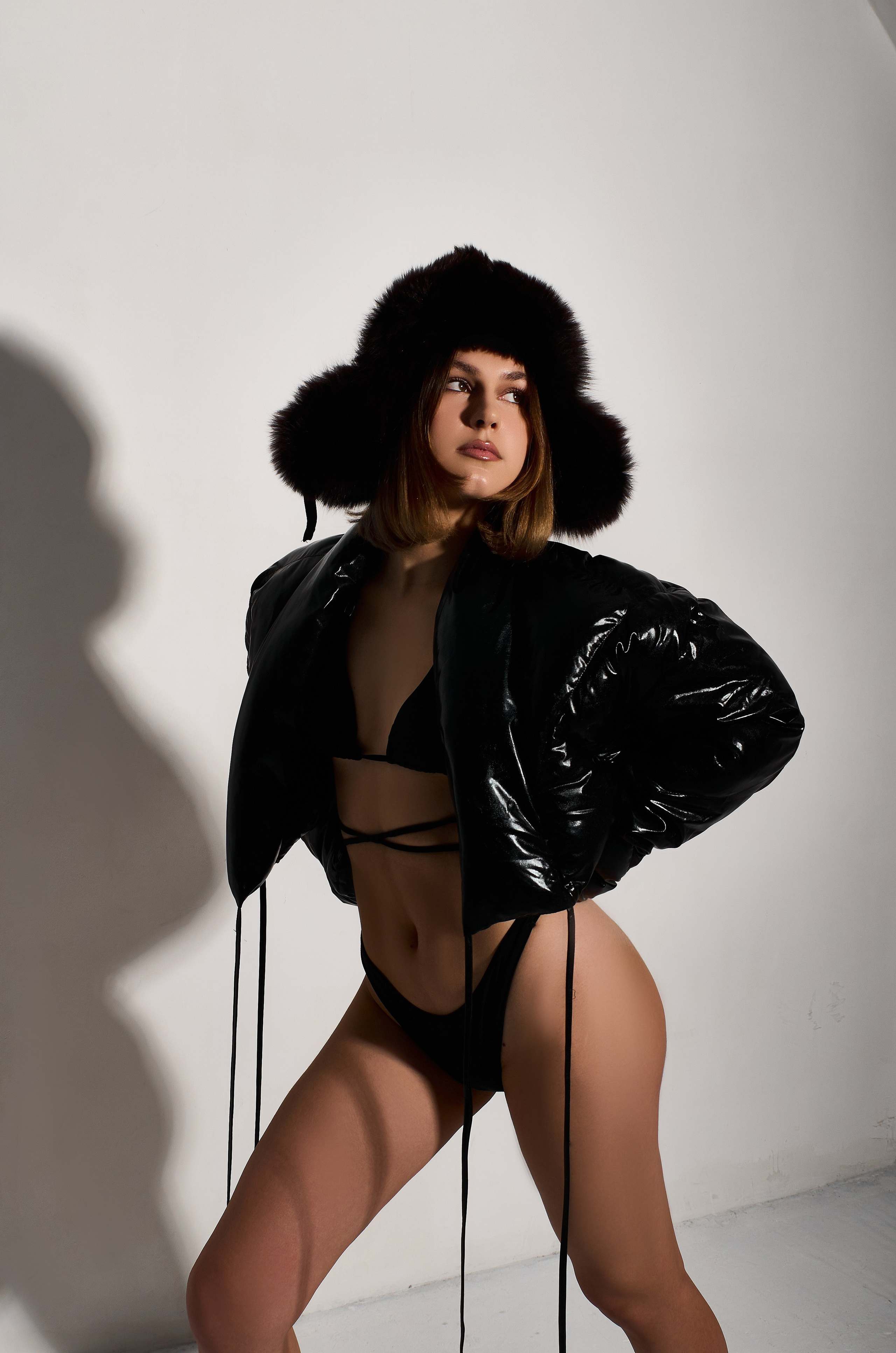 Студийные съёмки — дерзость. Фотограф Нижний Новгород