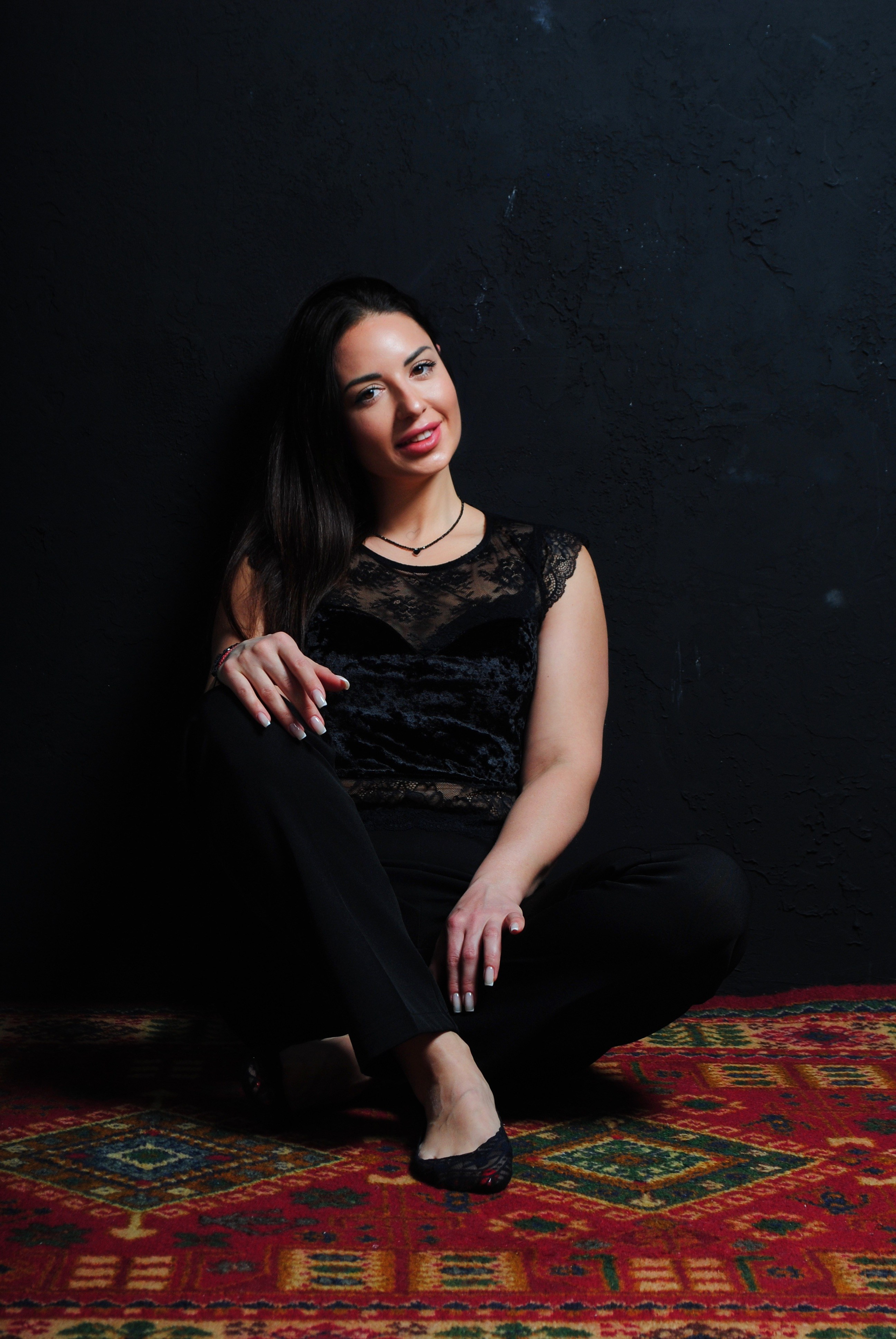 Сати. Фотограф Мария Мусаелян