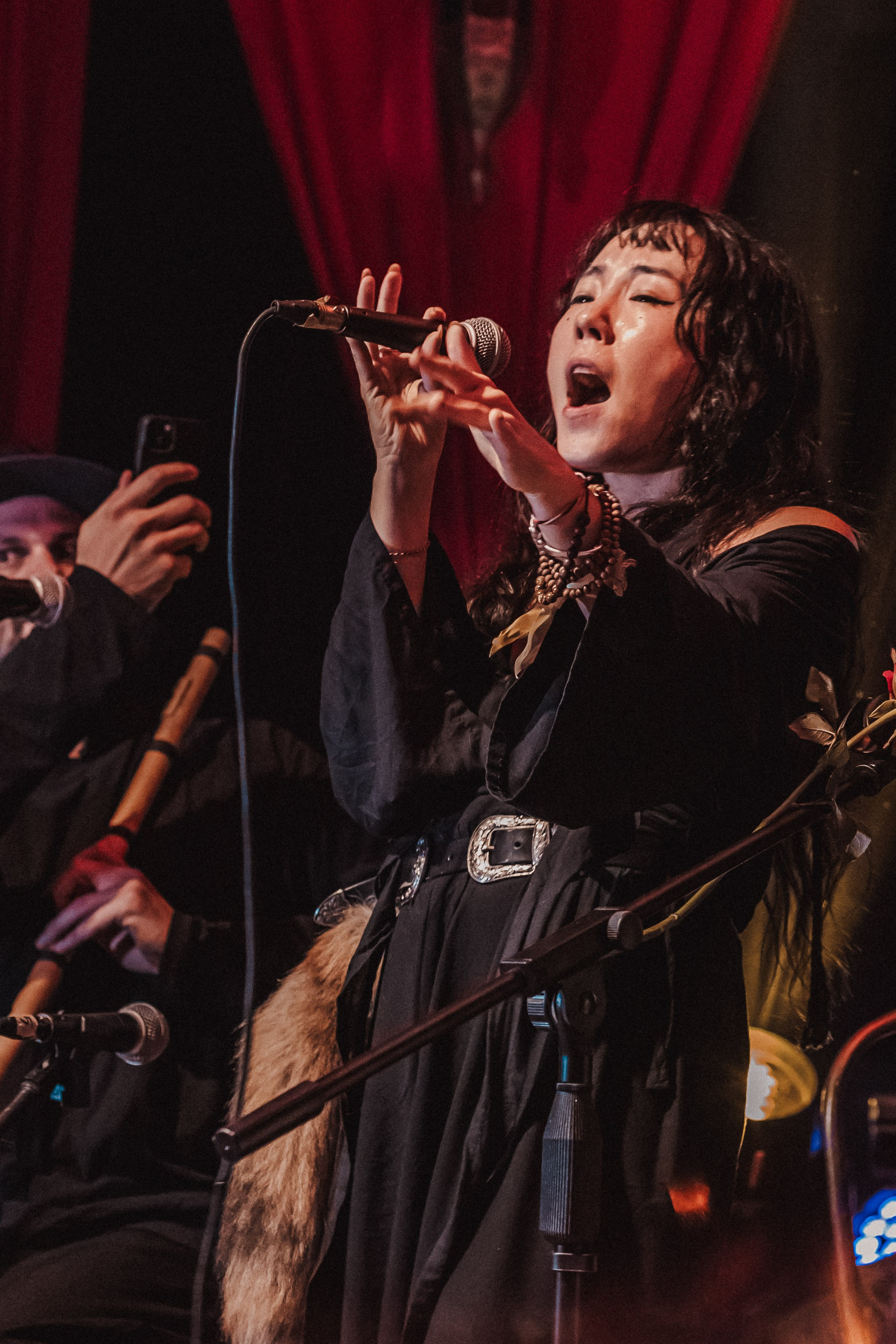 NY Alegria festival. Мариам Багдасарян