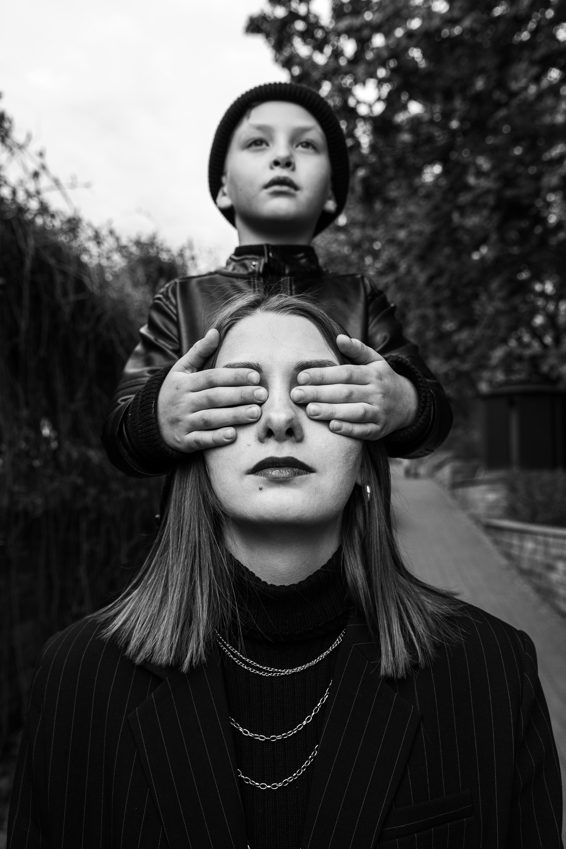 Алиса_Дима. Портретный фотограф в Москве Денис Машков