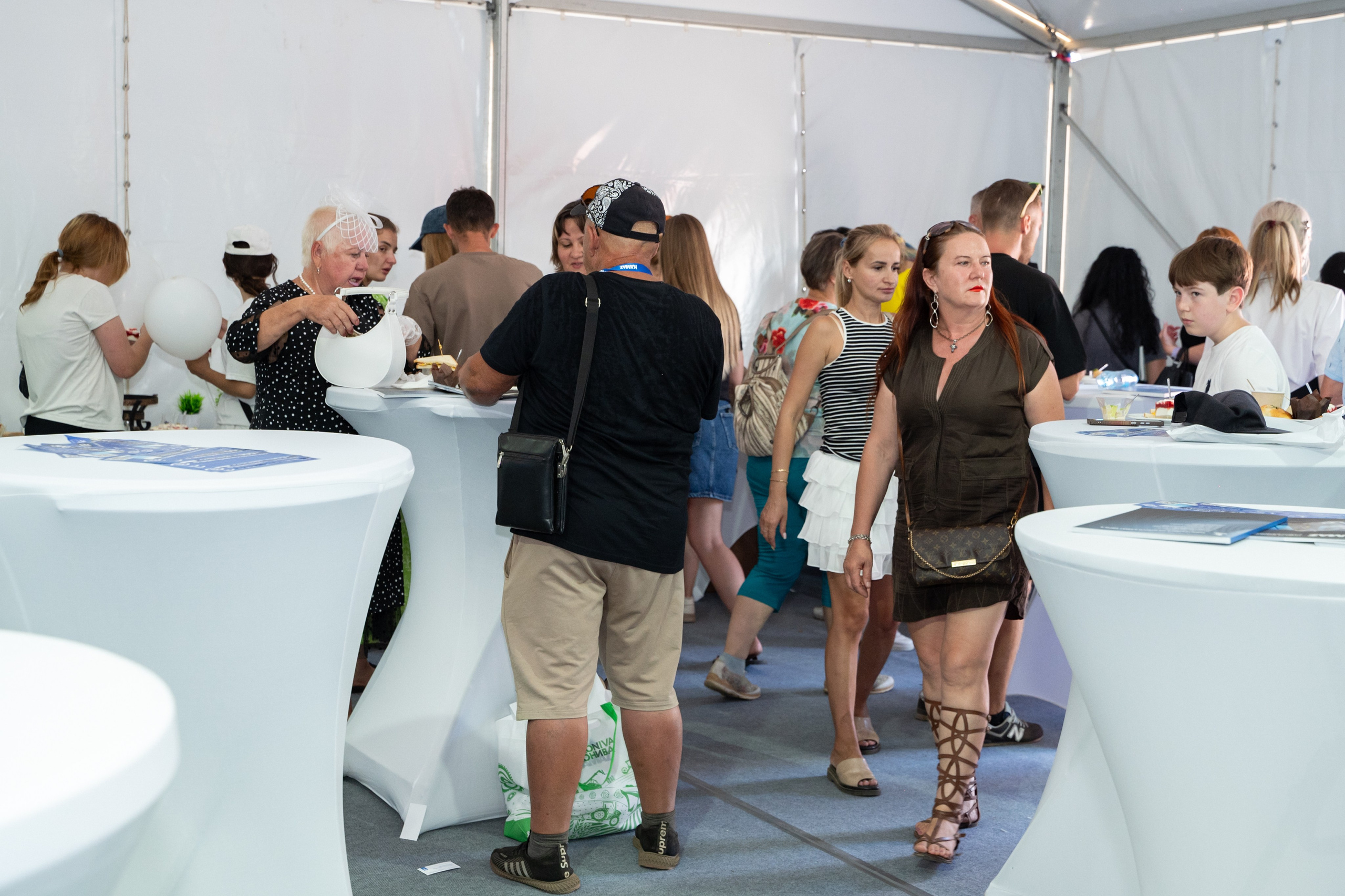 День клиента ПАО КАМАЗ. Фотограф в Волгограде Марина Черных