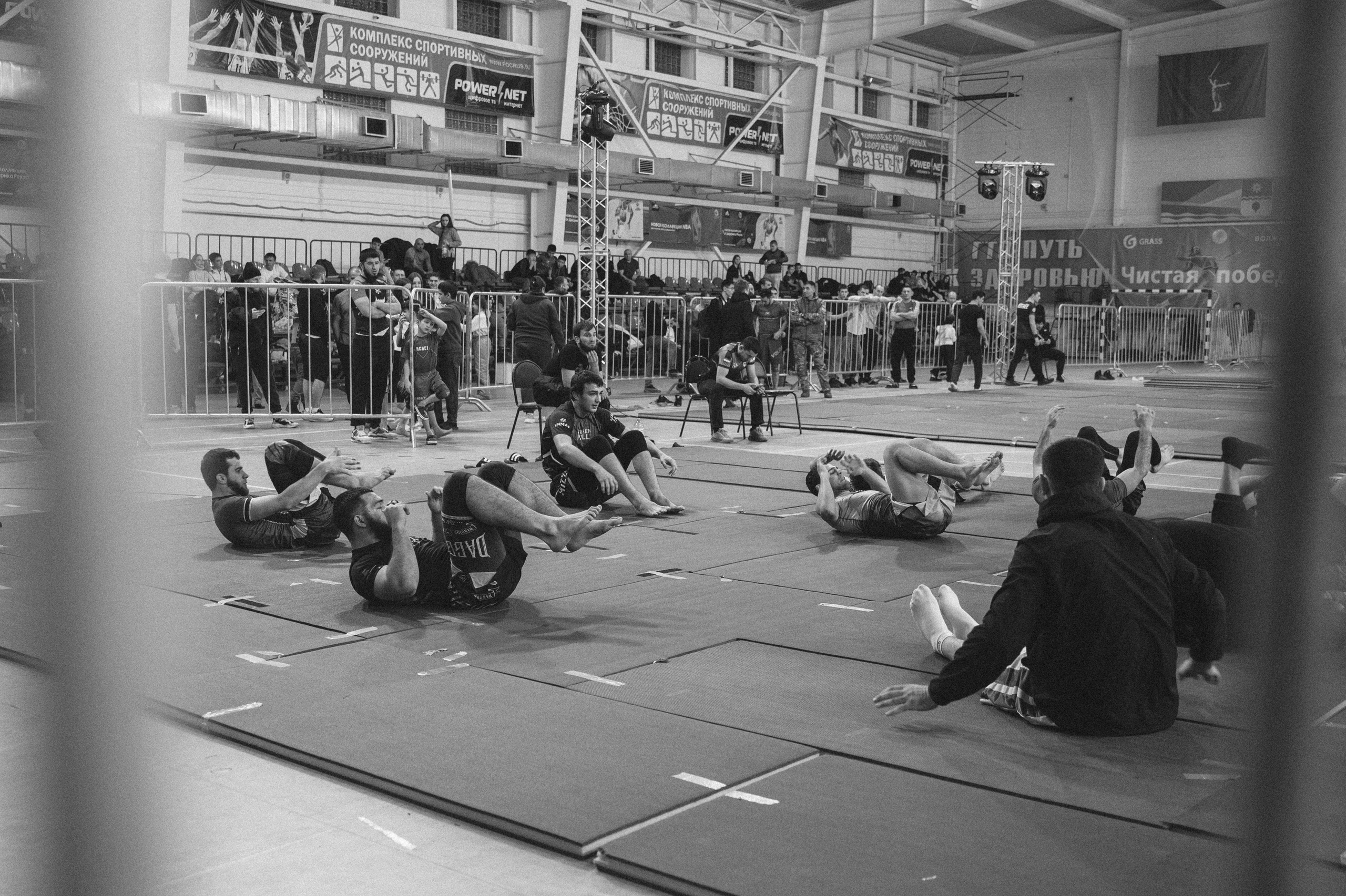 Грэпплинг. Матчевая встреча Волгоград vs Саратов. Фотограф в Волгограде Марина Черных