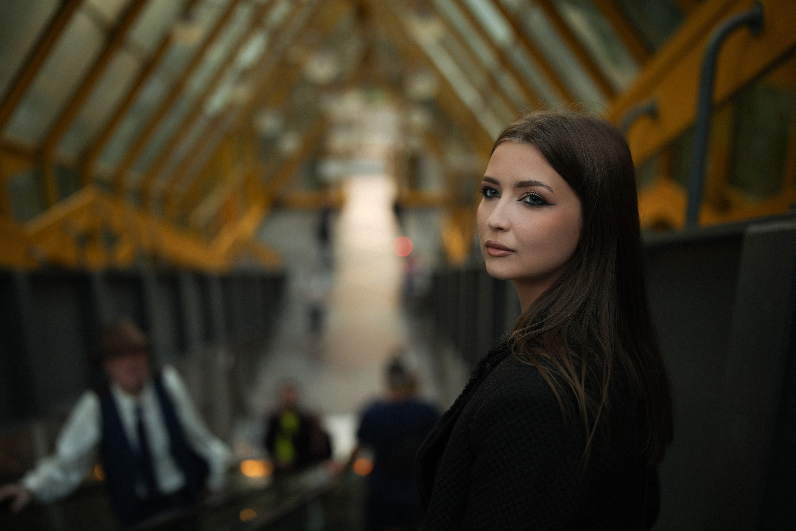 Парк Горького. Юрий Белозёров фотограф