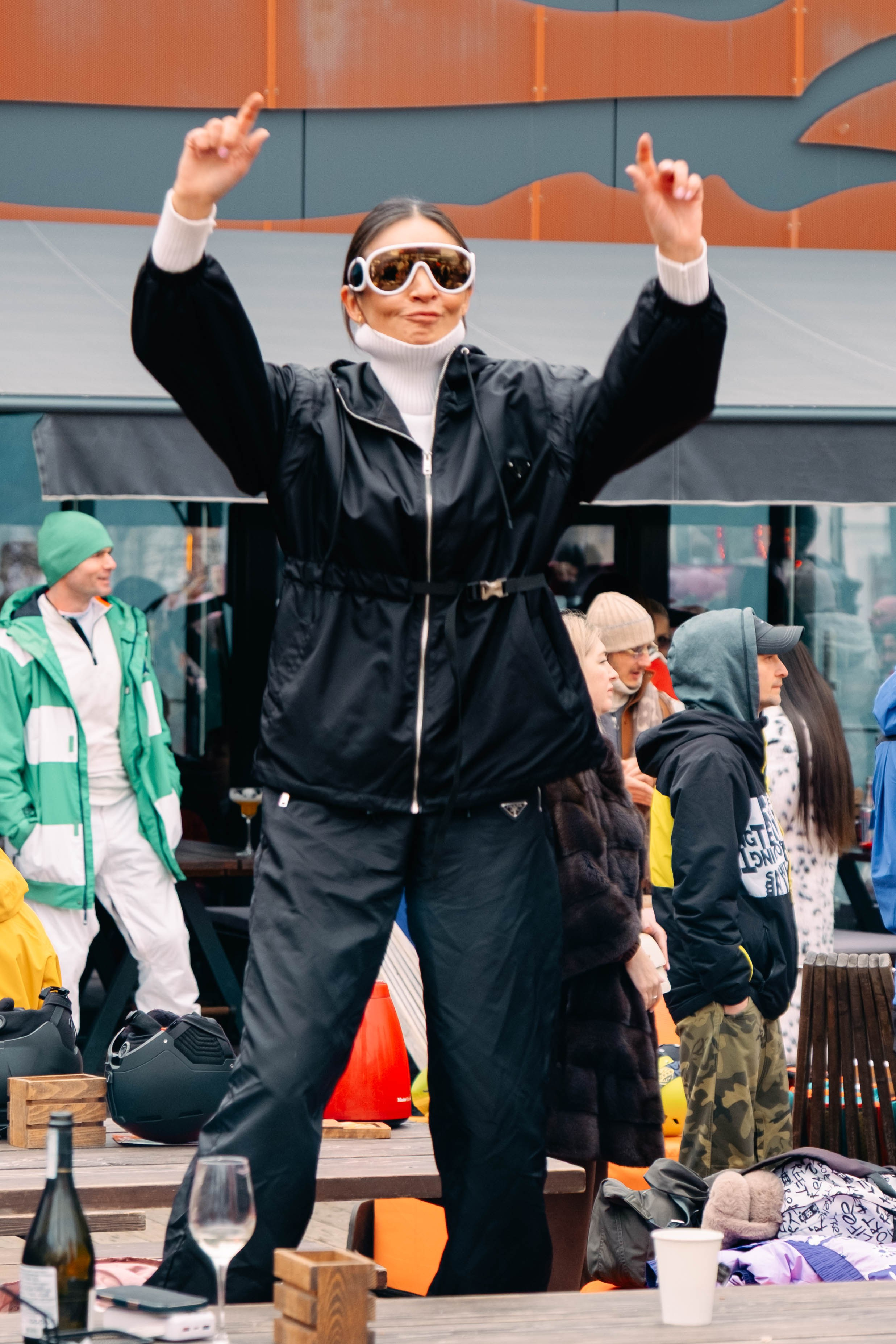 SoWulo | Apres Ski | 22 февраля. Фотограф в Сочи