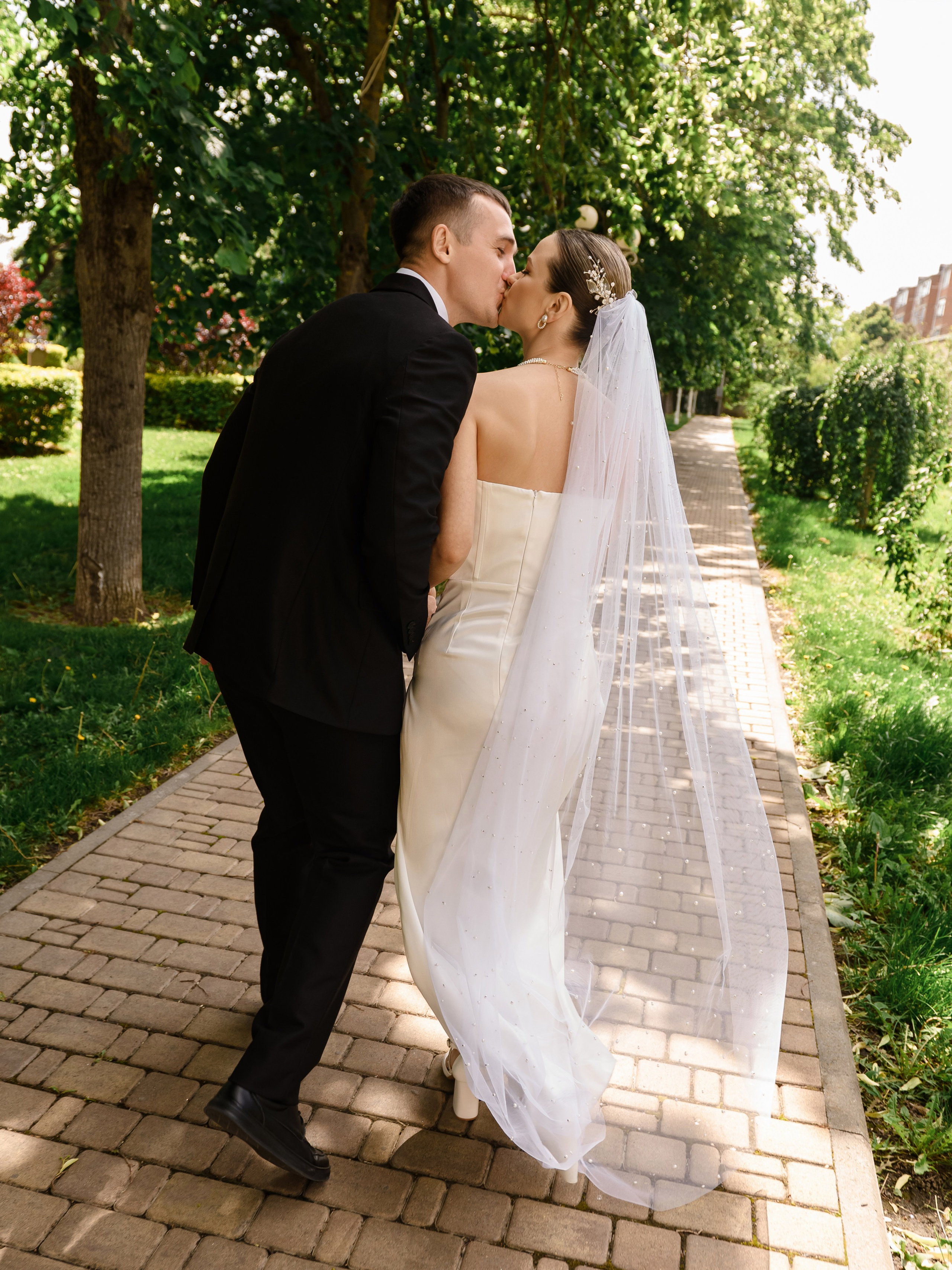 Свадебный и семейный фотограф в Славянске-на-Кубани Прохорова Алёна