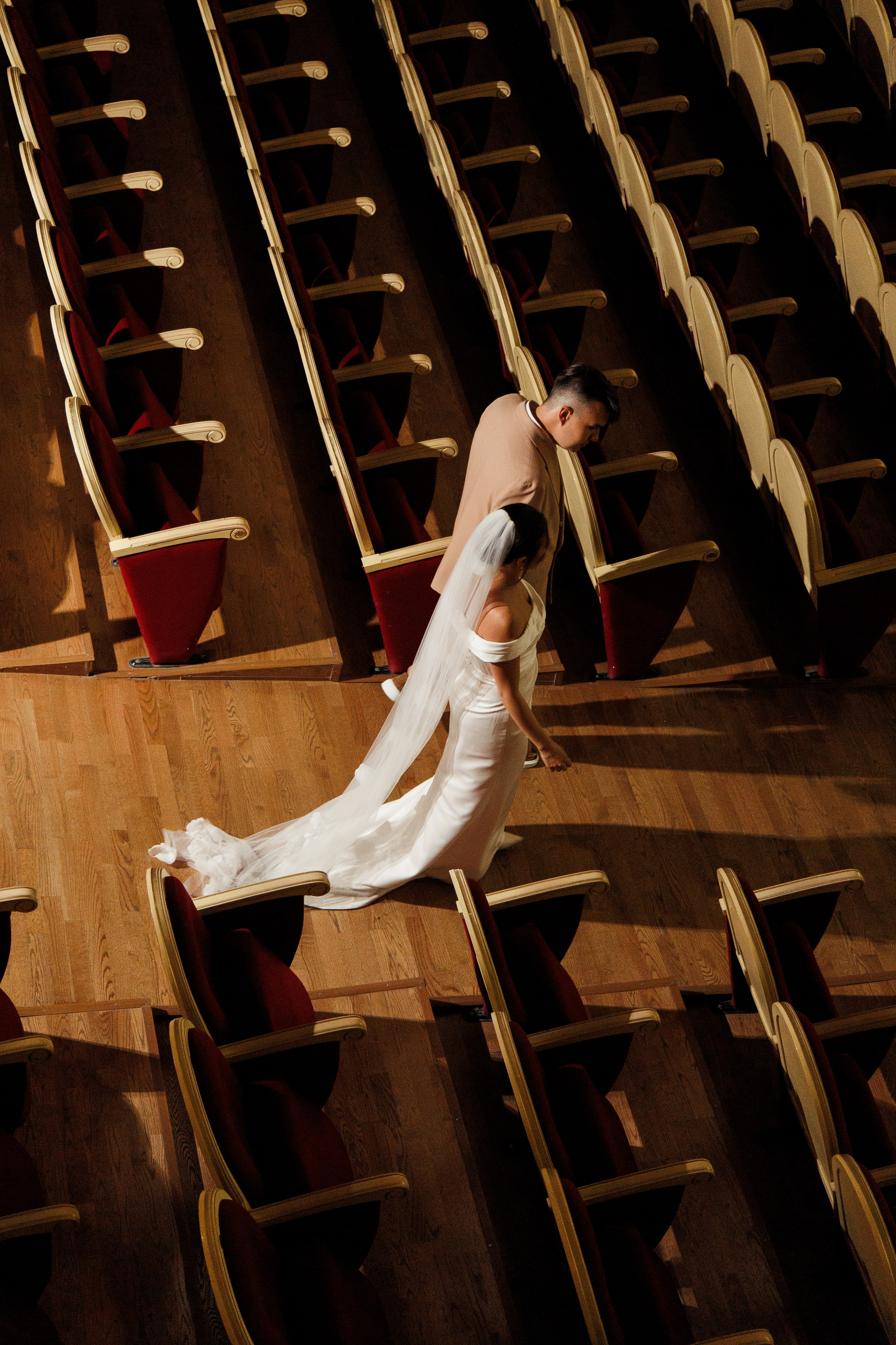 Диана и Арсений. Свадебный фотограф Уфа