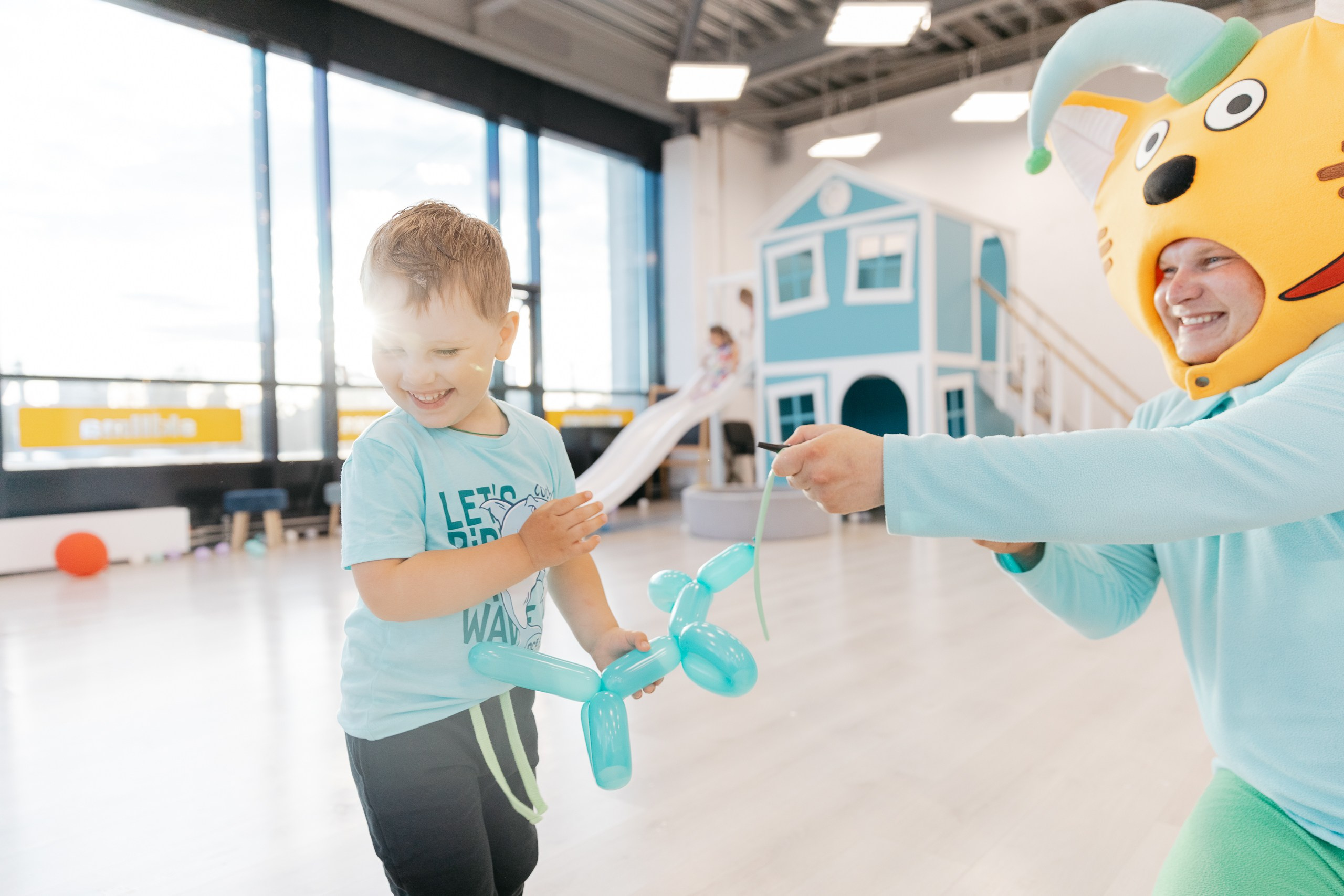 Детская съемка