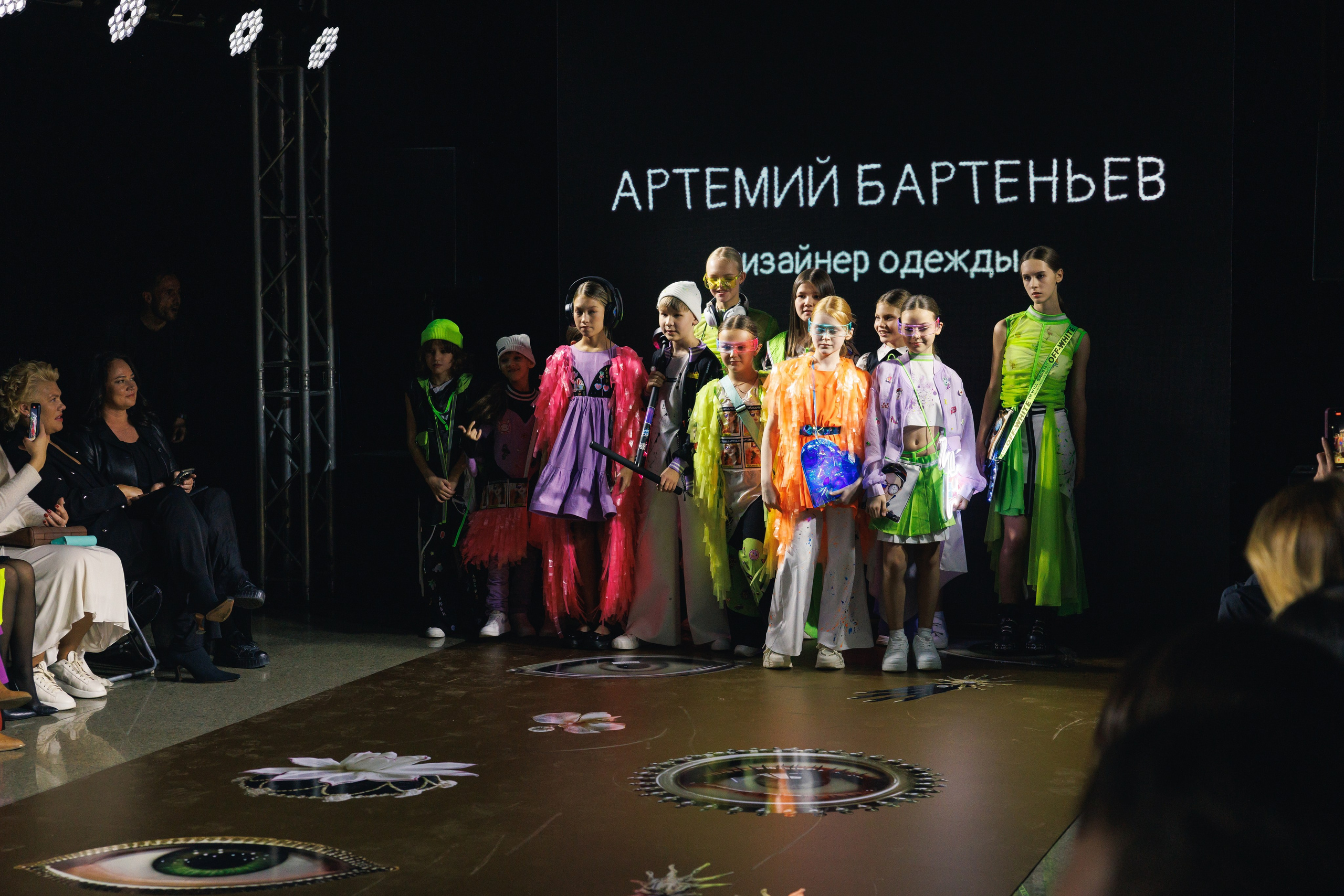 Volga Fashion Week. Профессиональный фотограф в Москве Захар Ишутин