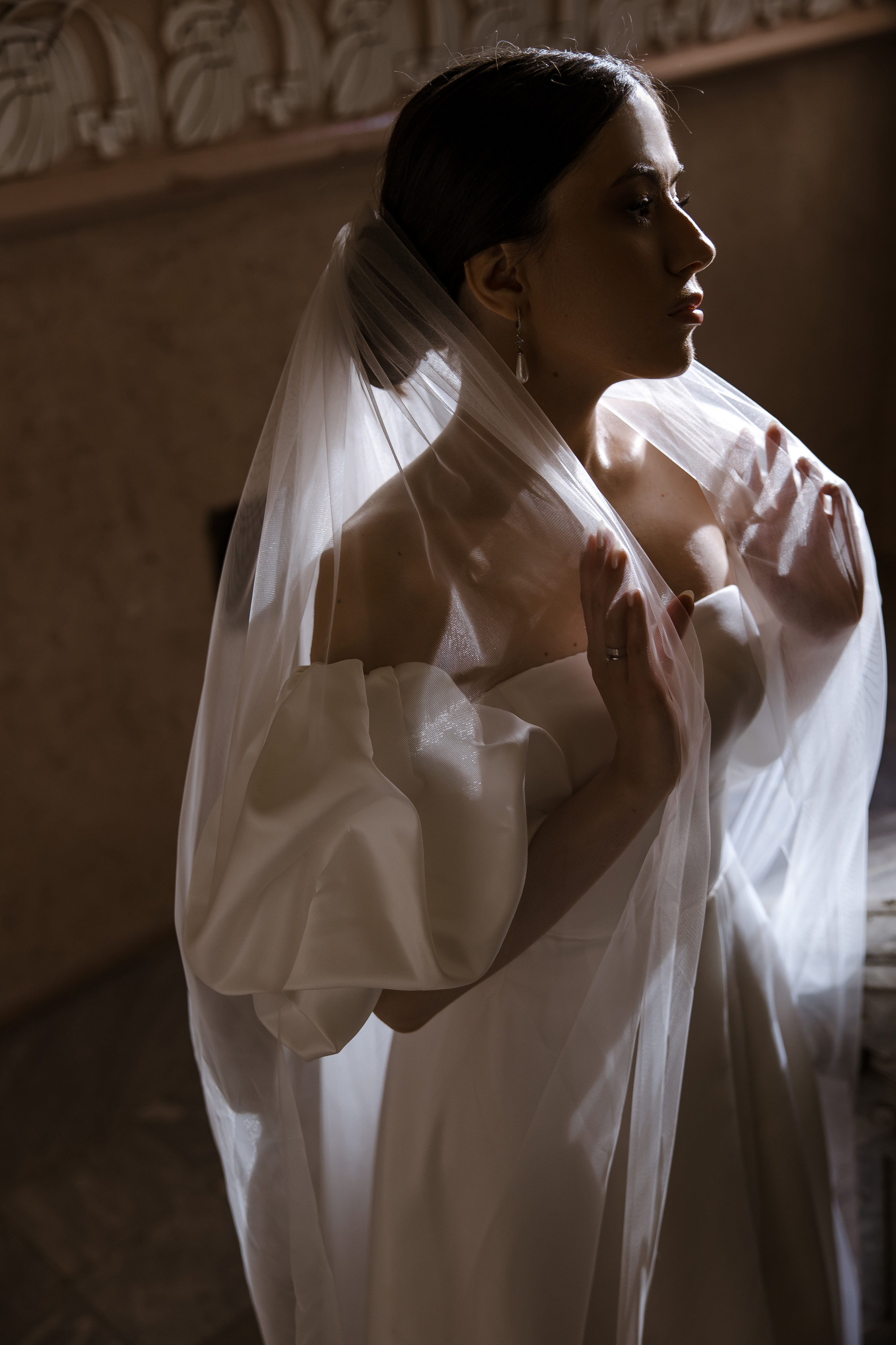 Свадебная фотосессия Алены и Ильи в Самаре. Свадебный и семейный фотограф в Самаре и Тольятти | Елена Топанцева