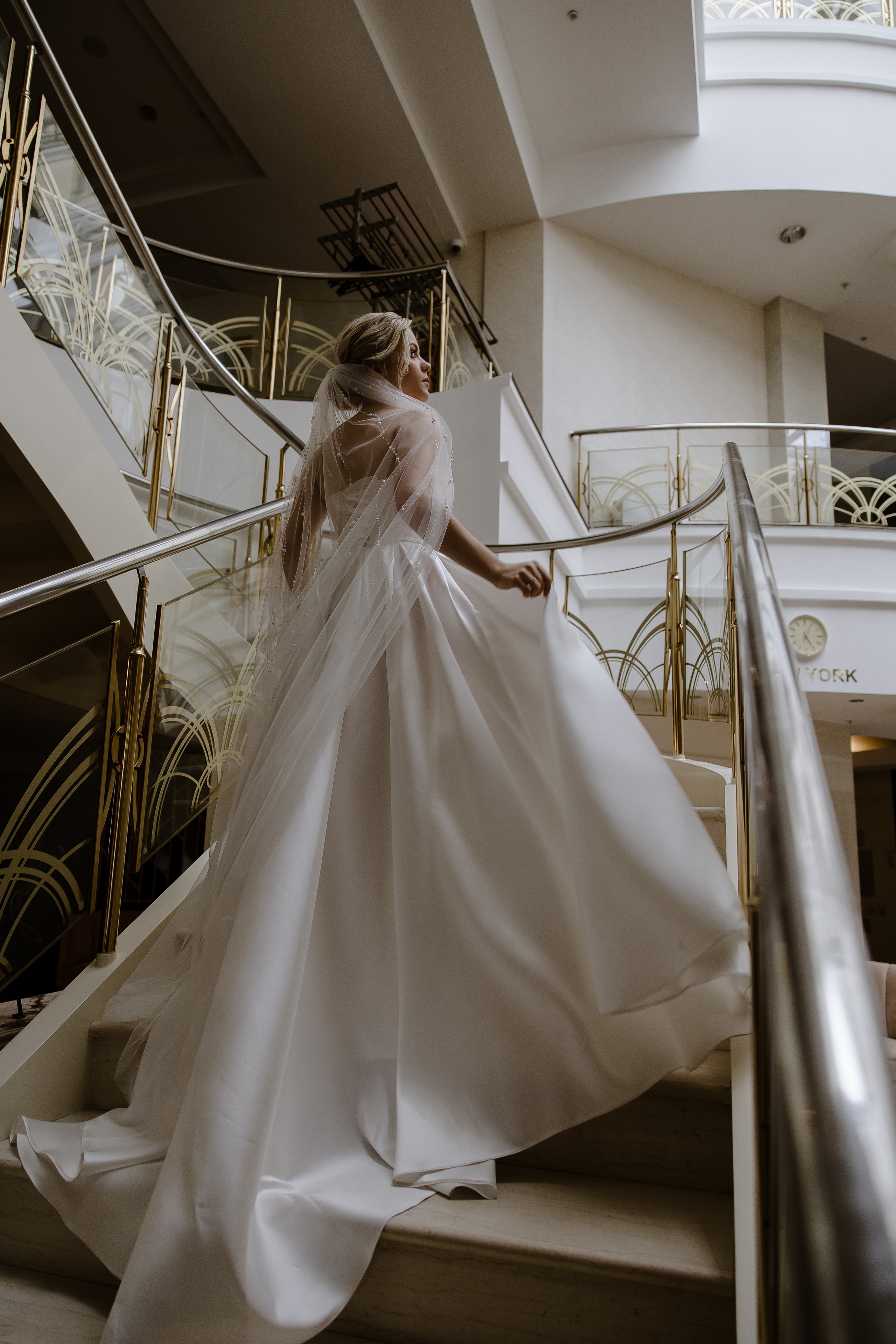 Свадебная фотосессия Валерии и Вадима в Самаре. Свадебный и семейный фотограф в Самаре и Тольятти | Елена Топанцева