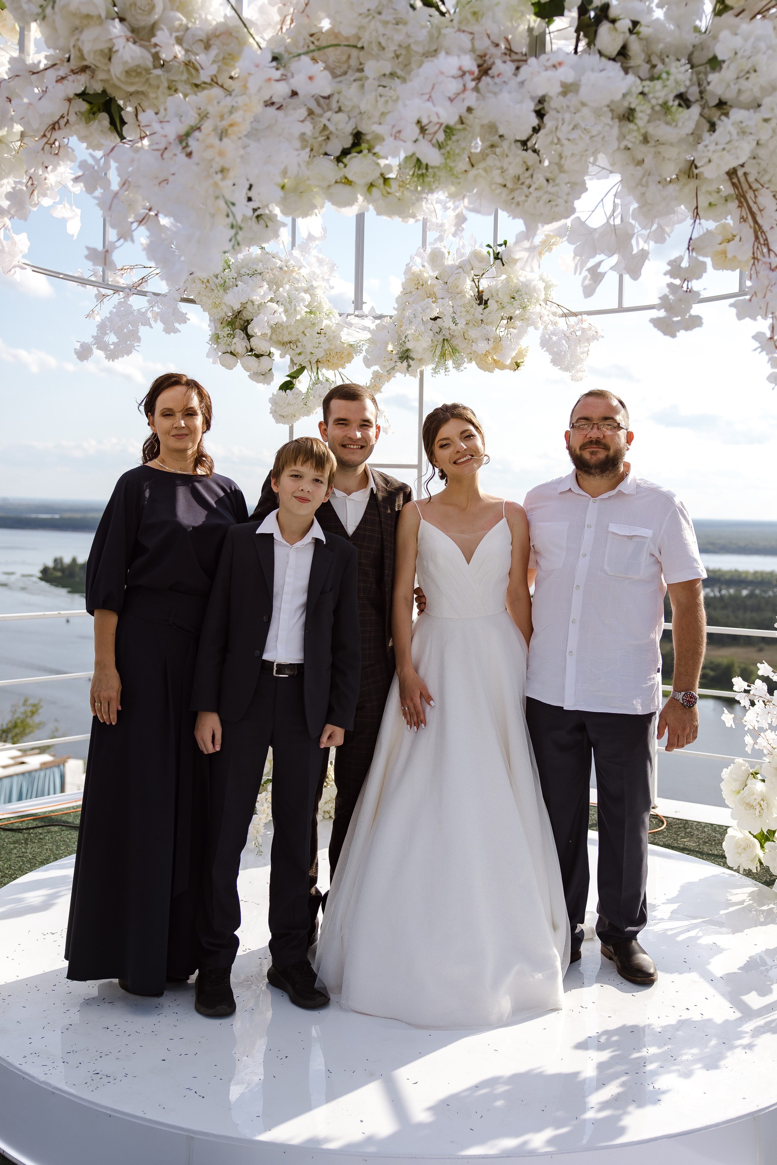 Свадебная фотосессия Лизы и Данила в Тольятти и Самаре. Свадебный и семейный фотограф в Самаре и Тольятти | Елена Топанцева