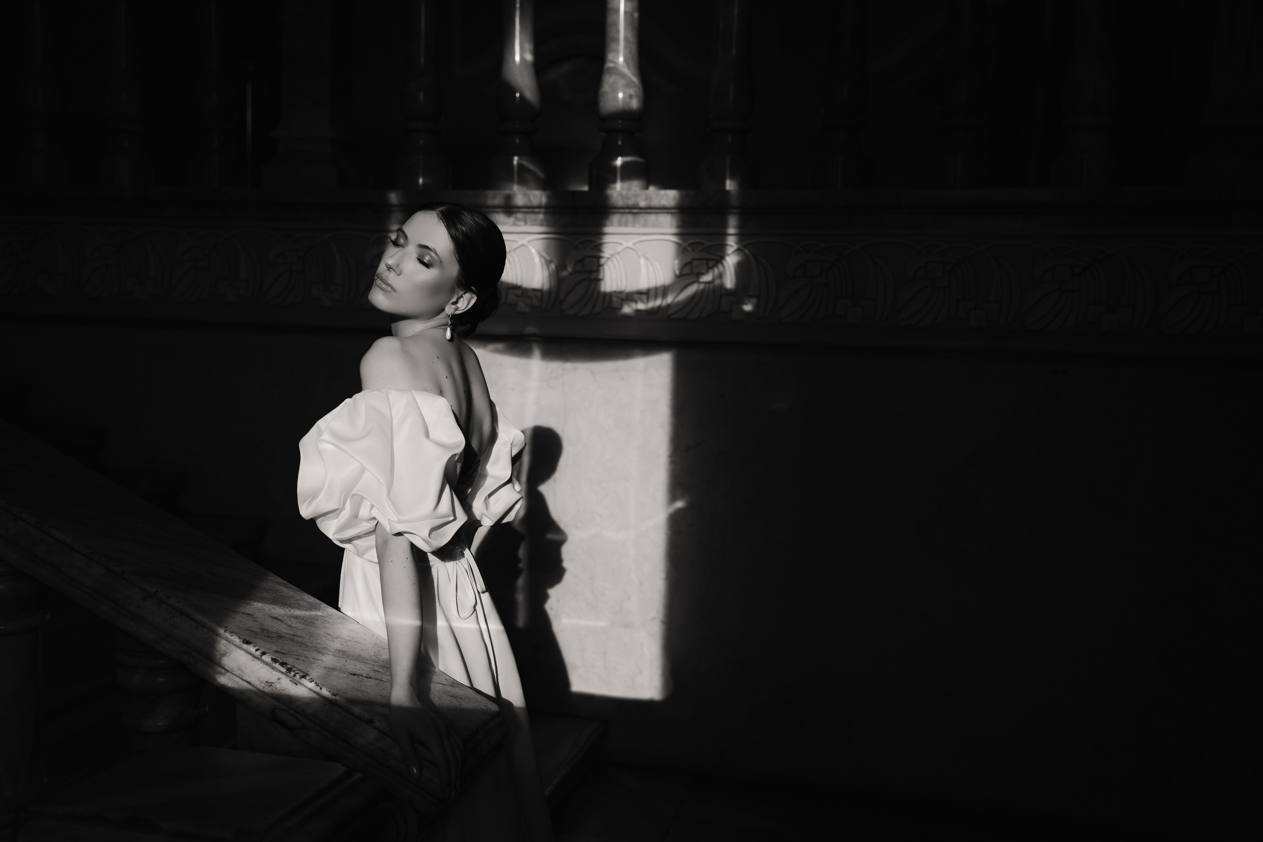 Свадебная фотосессия Алены и Ильи в Самаре. Свадебный и семейный фотограф в Самаре и Тольятти | Елена Топанцева