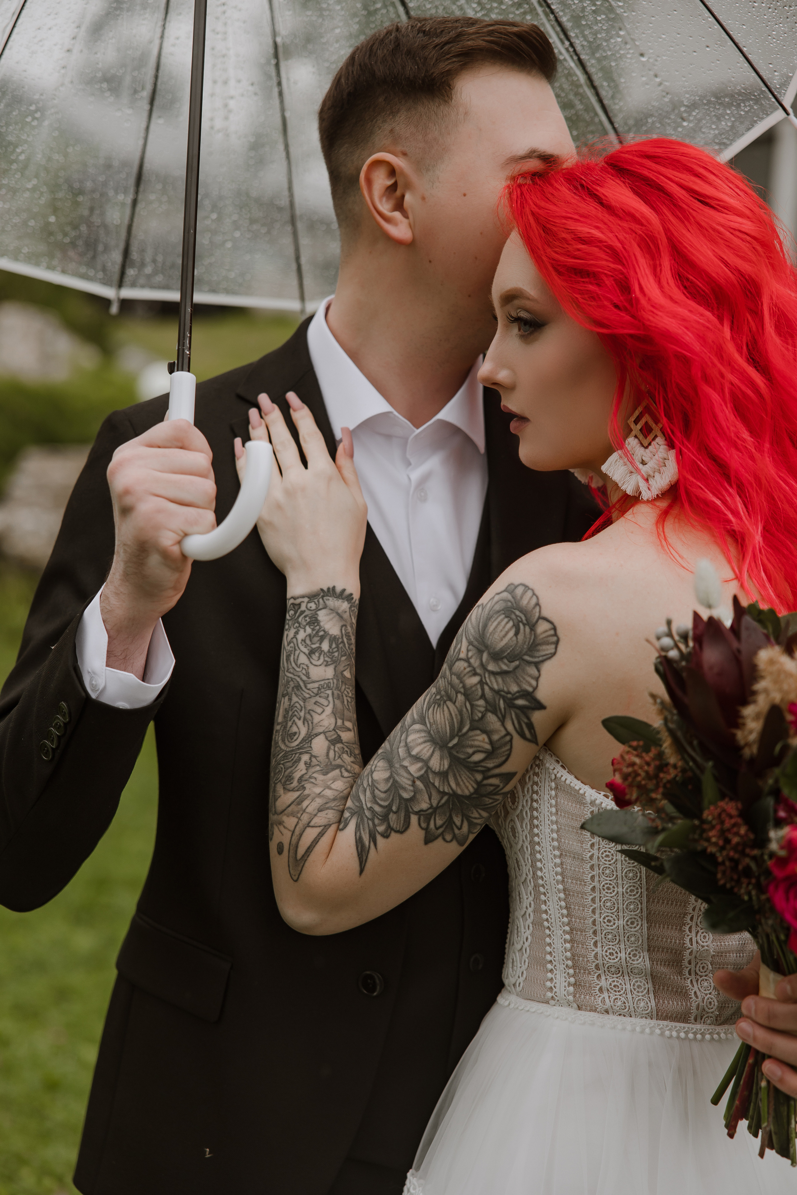 Свадебная фотосессия в Самаре в стиле бохо. Свадебный и семейный фотограф в Самаре и Тольятти | Елена Топанцева