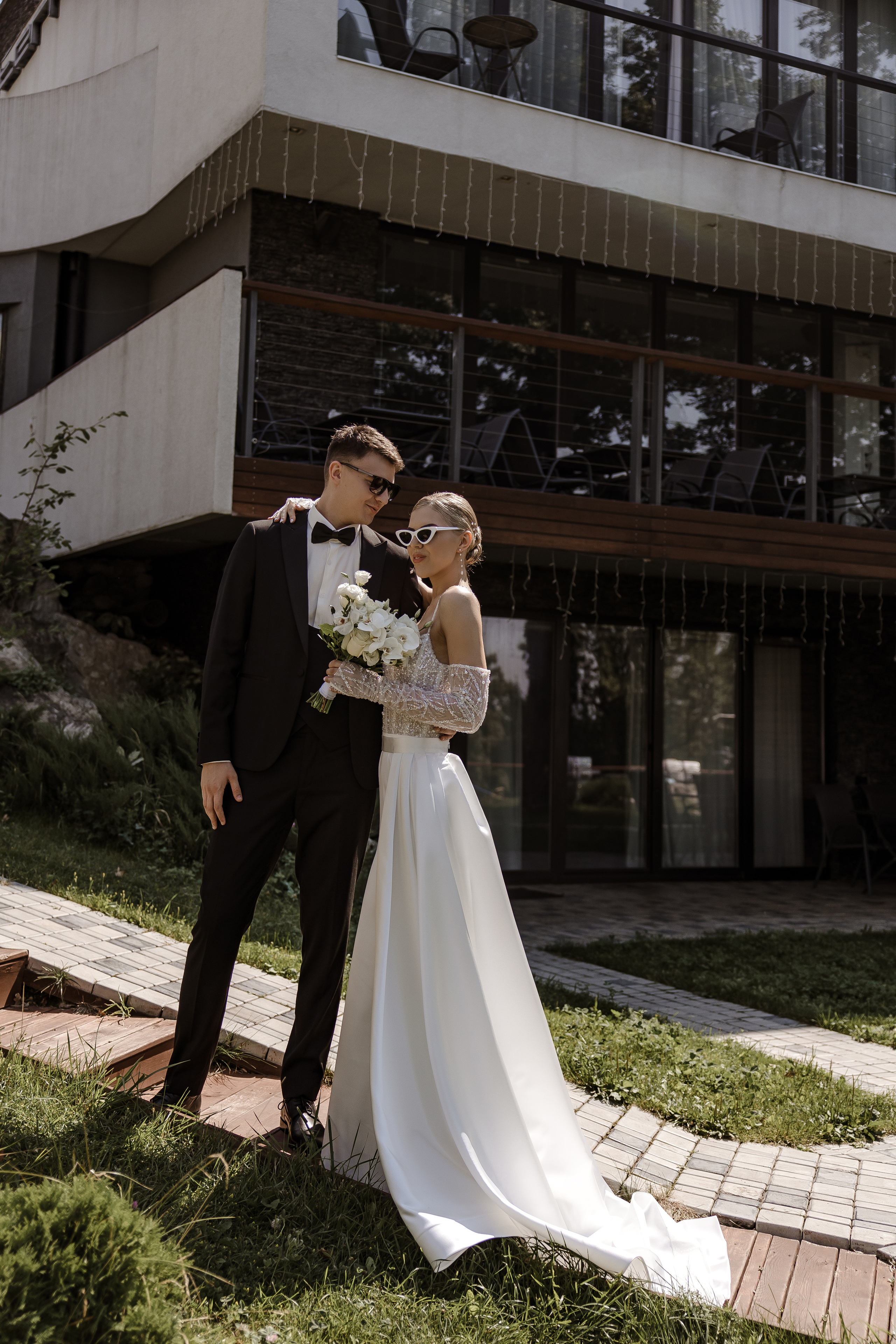 Свадебная фотосессия в Самаре в эко-отеле Маяк. Свадебный и семейный фотограф в Самаре и Тольятти | Елена Топанцева