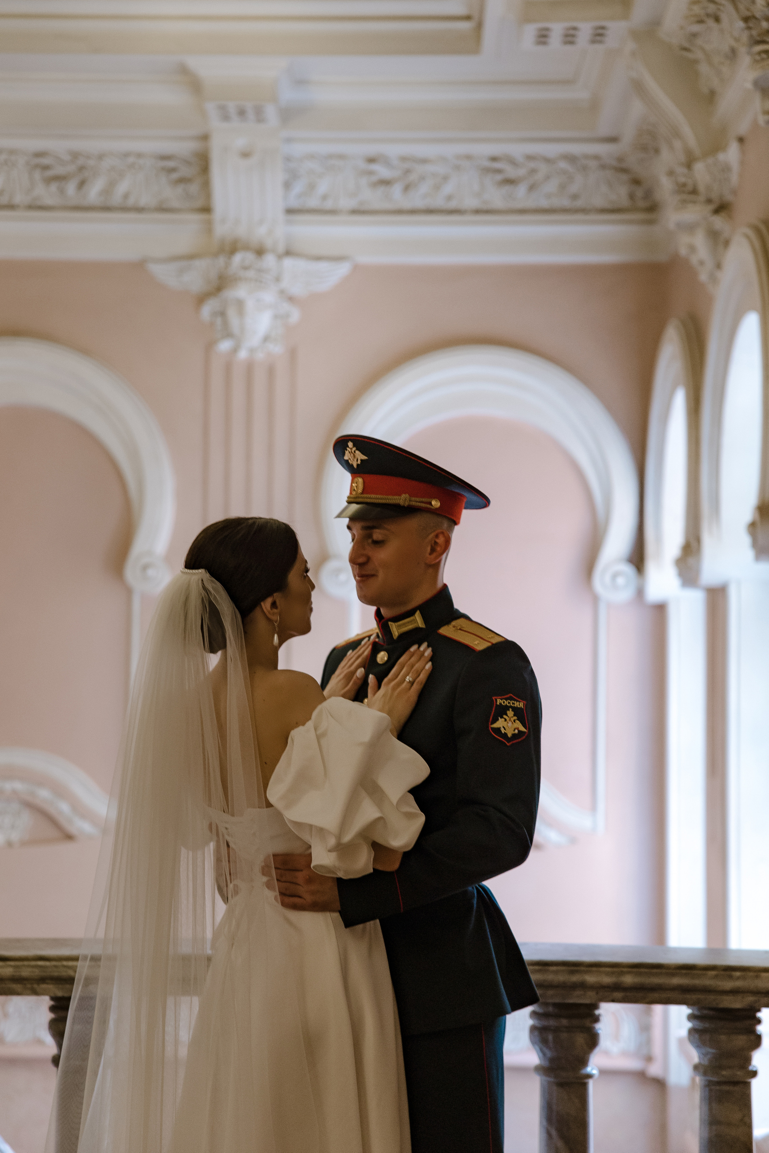 Свадебная фотосессия Алены и Ильи в Самаре. Свадебный и семейный фотограф в Самаре и Тольятти | Елена Топанцева