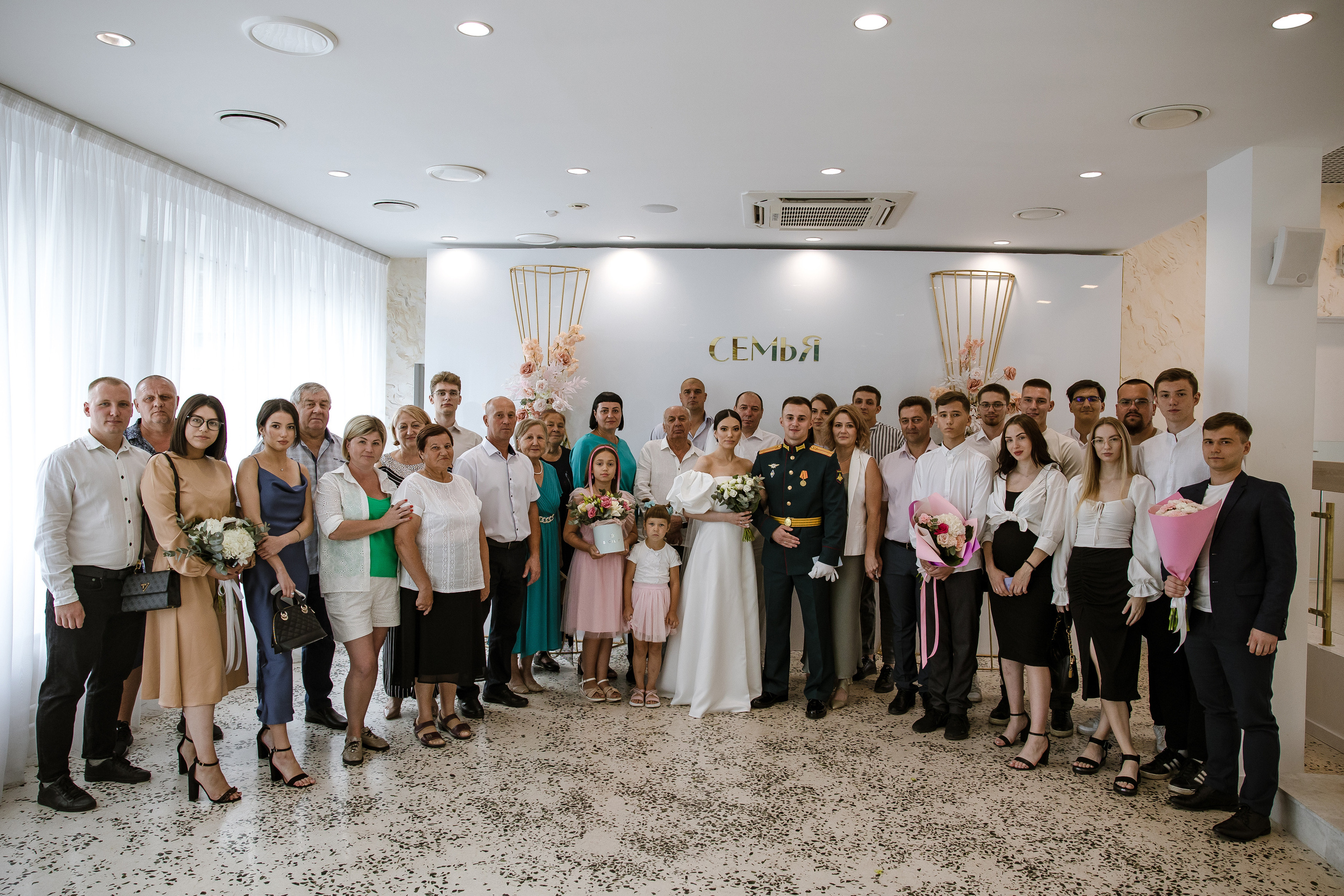 Свадебная фотосессия Алены и Ильи в Самаре. Свадебный и семейный фотограф в Самаре и Тольятти | Елена Топанцева