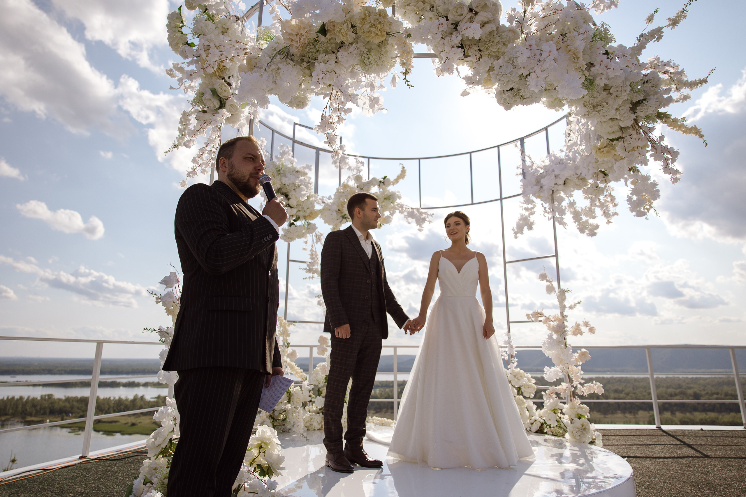 Свадебная фотосессия Лизы и Данила в Тольятти и Самаре. Свадебный и семейный фотограф в Самаре и Тольятти | Елена Топанцева