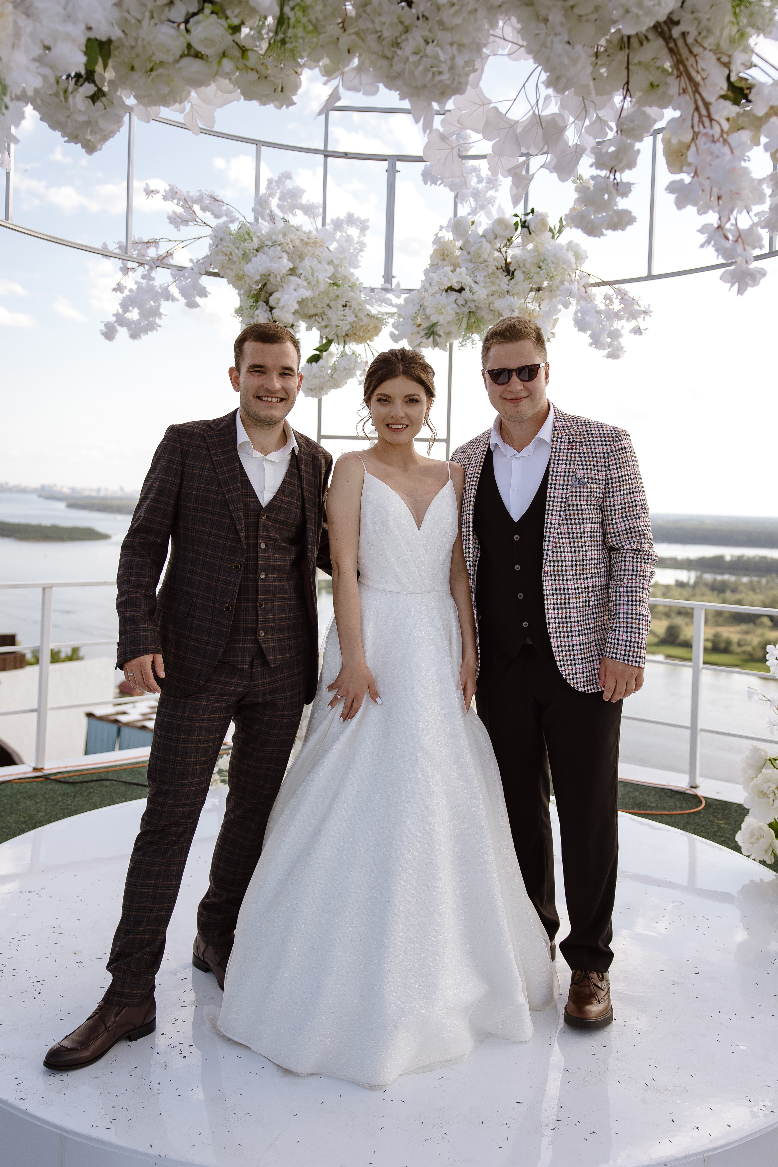 Свадебная фотосессия Лизы и Данила в Тольятти и Самаре. Свадебный и семейный фотограф в Самаре и Тольятти | Елена Топанцева