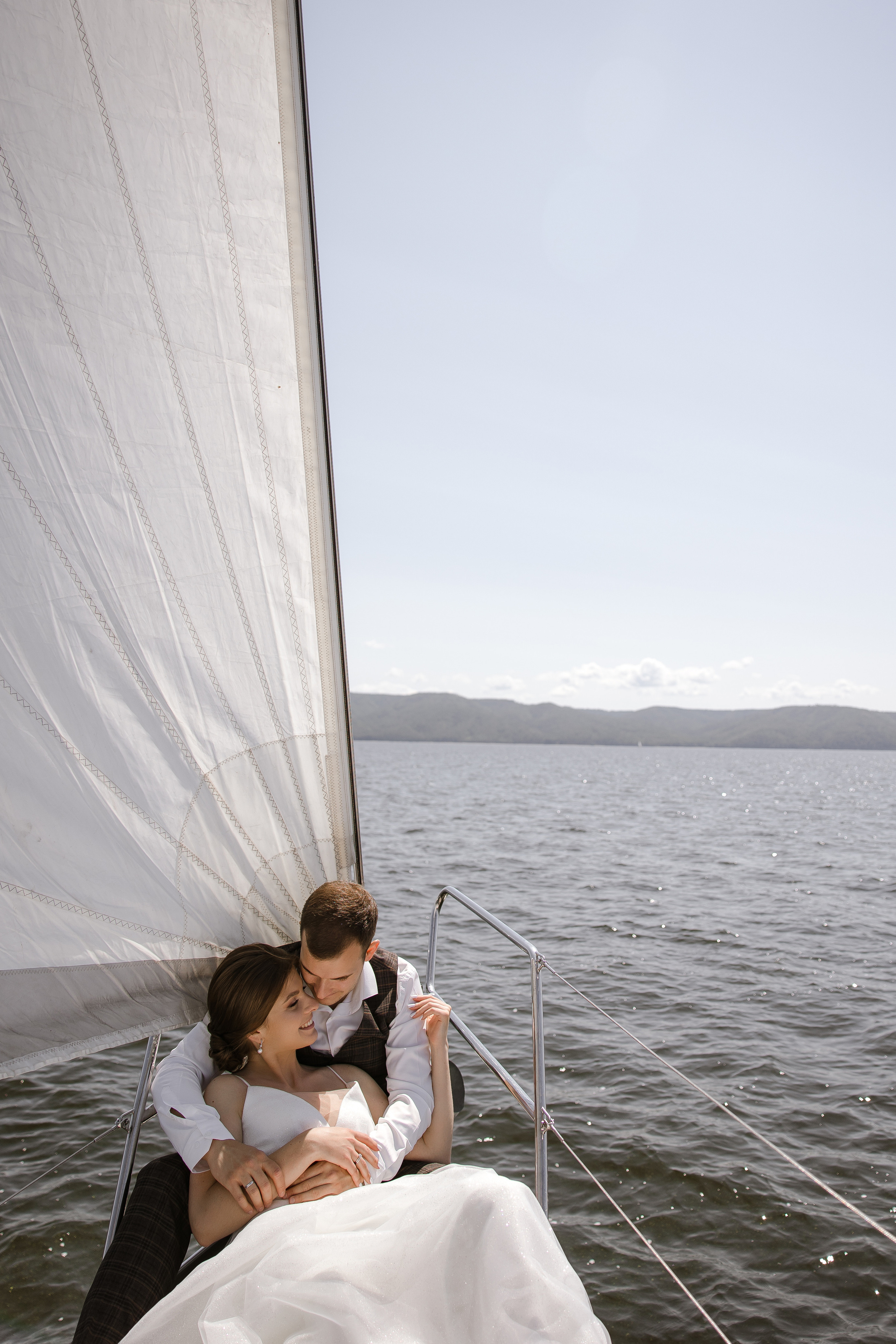 Свадебная фотосессия Лизы и Данила в Тольятти и Самаре. Свадебный и семейный фотограф в Самаре и Тольятти | Елена Топанцева