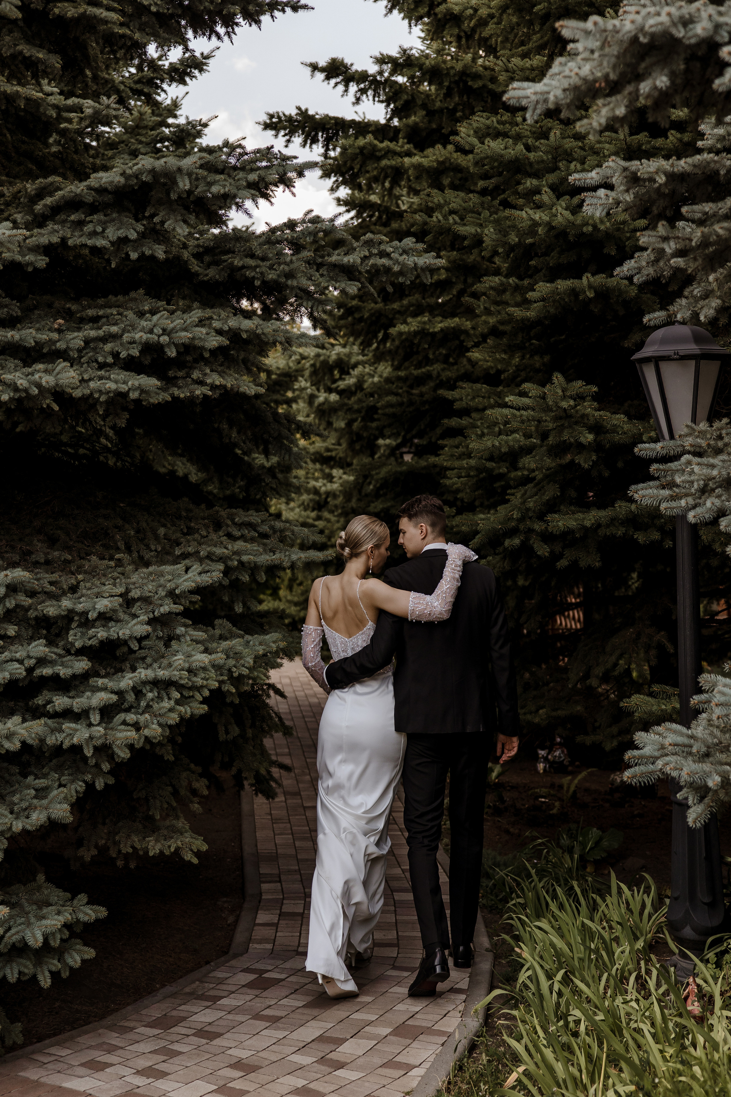 Свадебная фотосессия в Самаре в эко-отеле Маяк. Свадебный и семейный фотограф в Самаре и Тольятти | Елена Топанцева