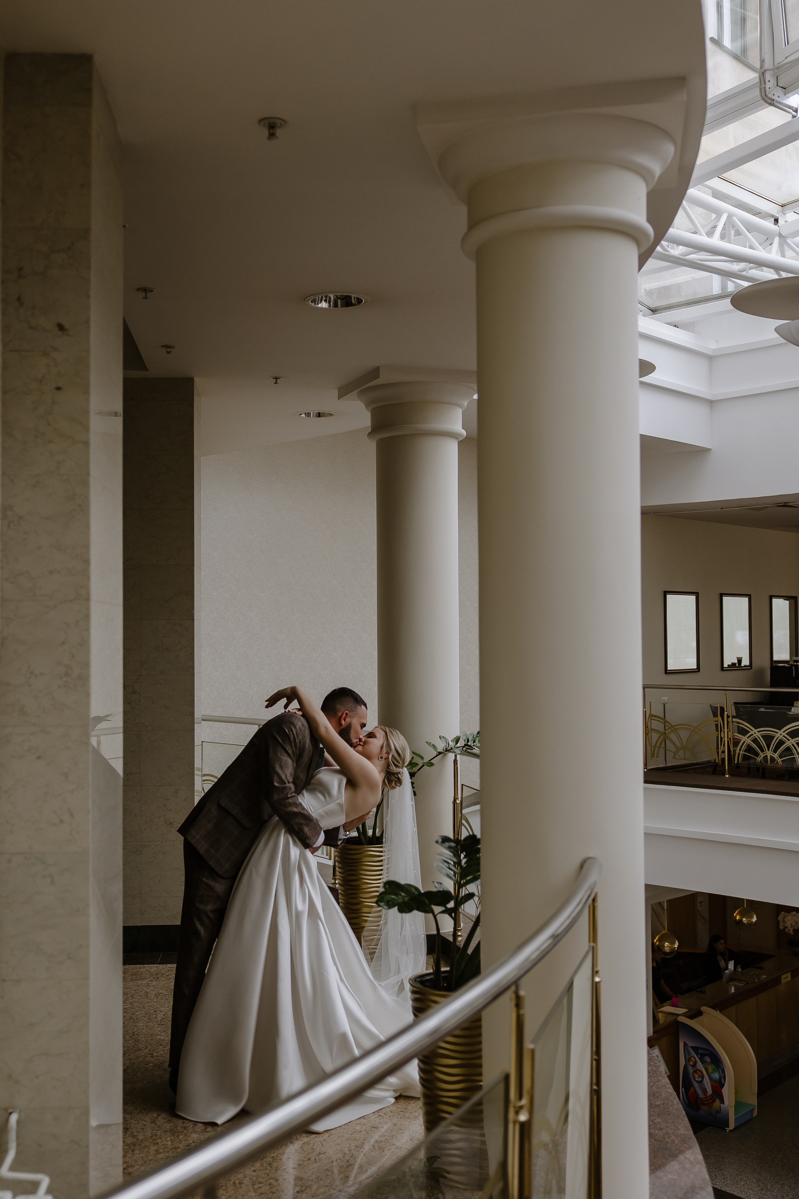 Свадебная фотосессия Валерии и Вадима в Самаре. Свадебный и семейный фотограф в Самаре и Тольятти | Елена Топанцева