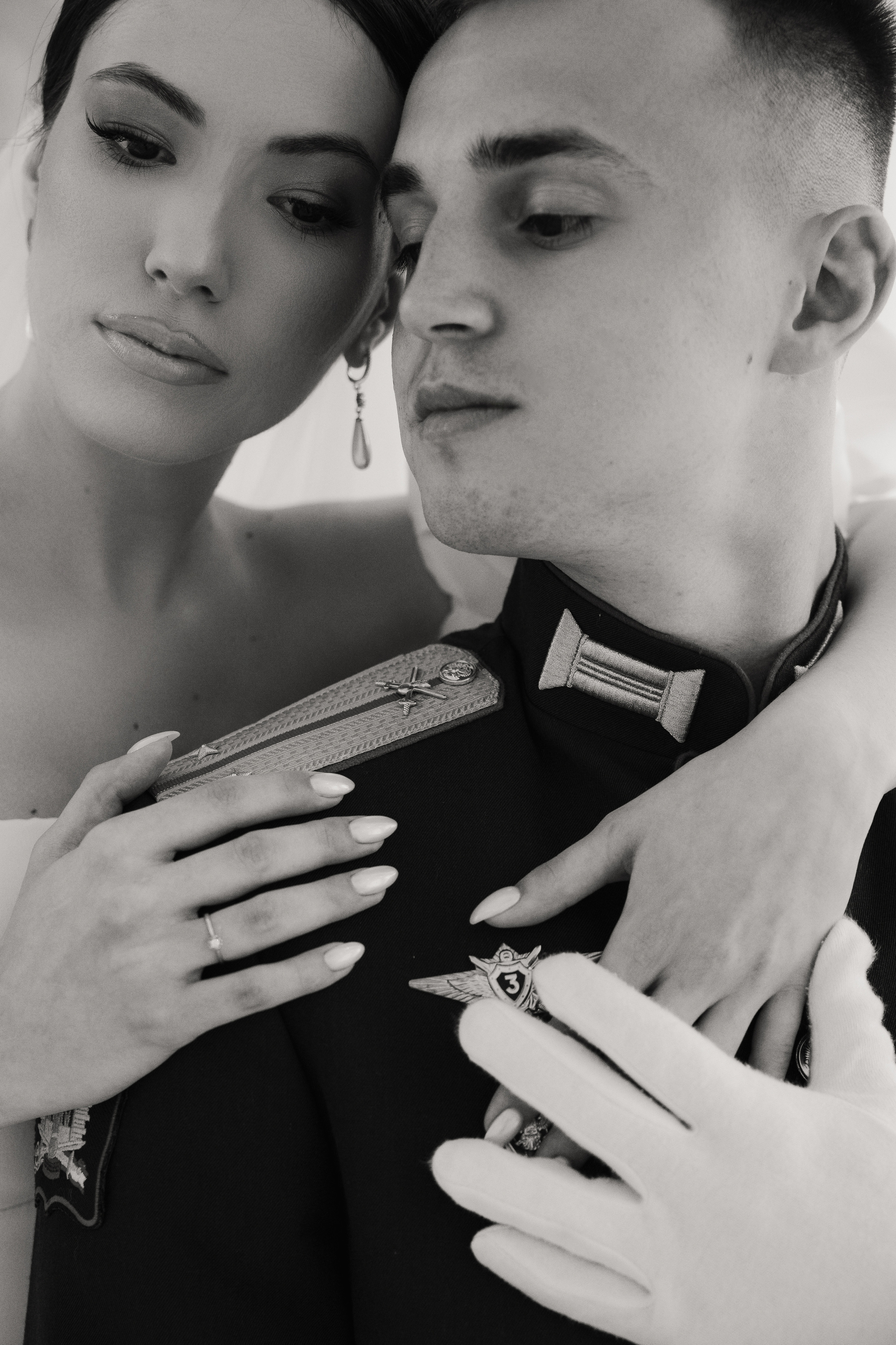 Свадебная фотосессия Алены и Ильи в Самаре. Свадебный и семейный фотограф в Самаре и Тольятти | Елена Топанцева