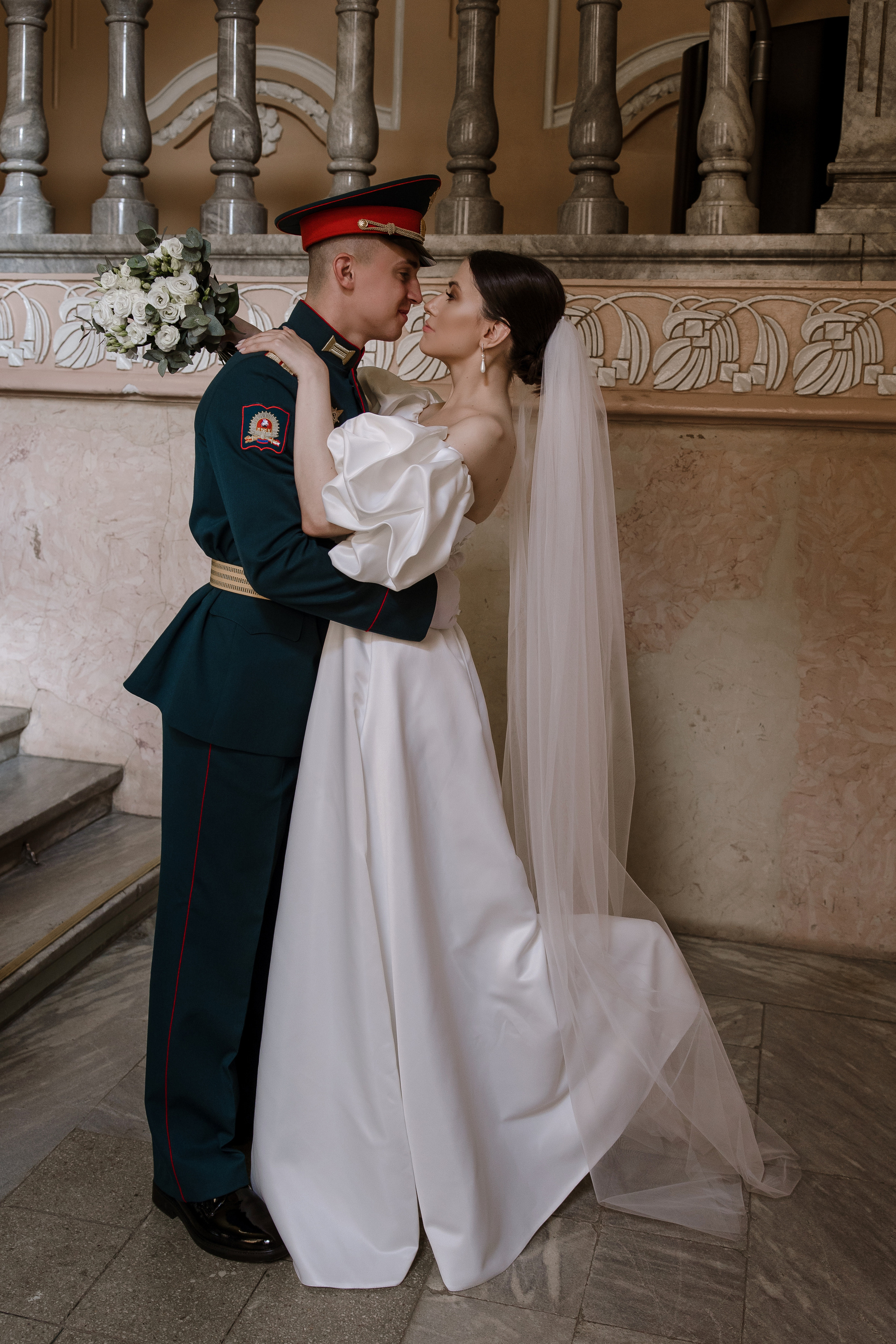 Свадебная фотосессия Алены и Ильи в Самаре. Свадебный и семейный фотограф в Самаре и Тольятти | Елена Топанцева