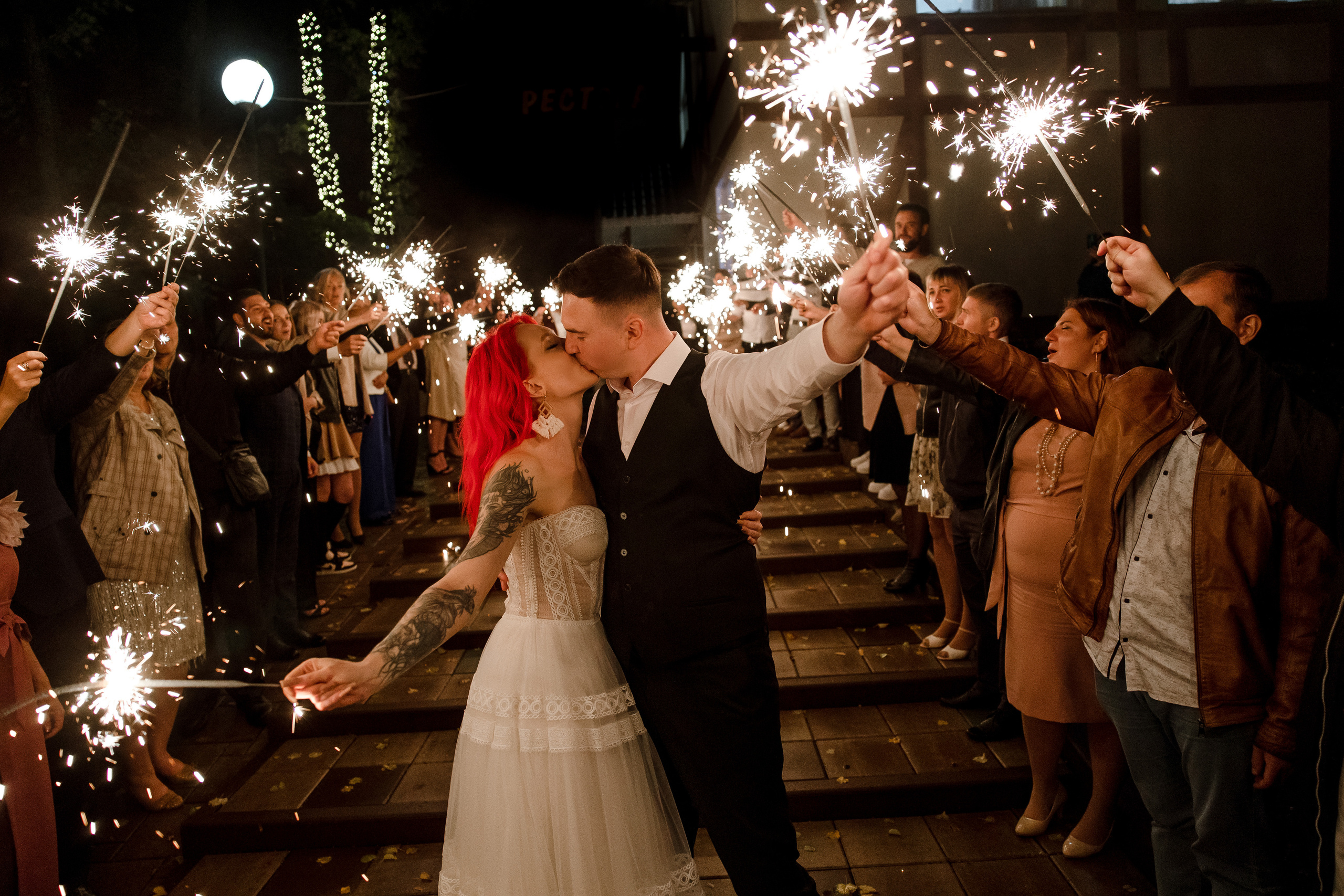 Свадебная фотосессия в Самаре в стиле бохо. Свадебный и семейный фотограф в Самаре и Тольятти | Елена Топанцева