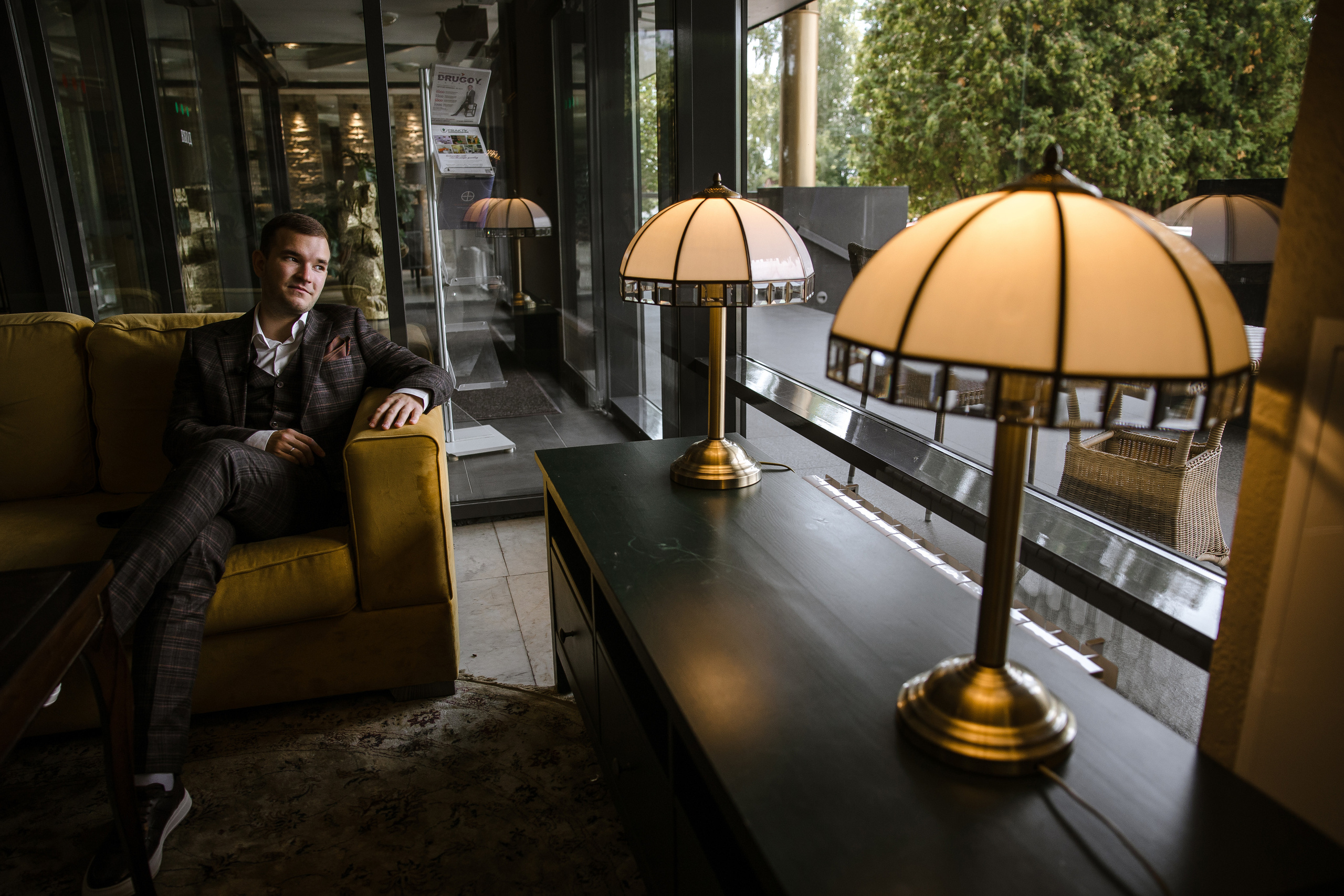 Свадебная фотосессия Лизы и Данила в Тольятти и Самаре. Свадебный и семейный фотограф в Самаре и Тольятти | Елена Топанцева