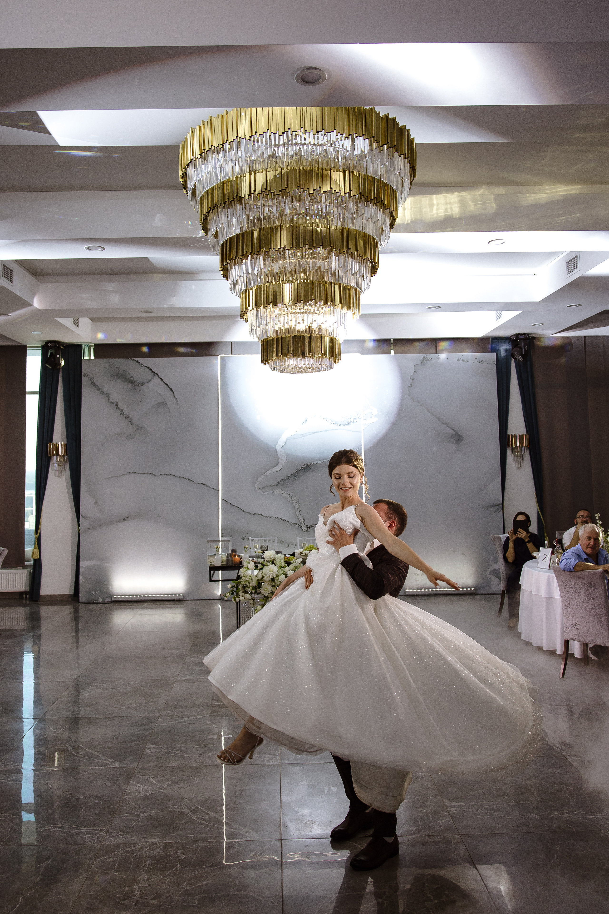 Свадебная фотосессия Лизы и Данила в Тольятти и Самаре. Свадебный и семейный фотограф в Самаре и Тольятти | Елена Топанцева