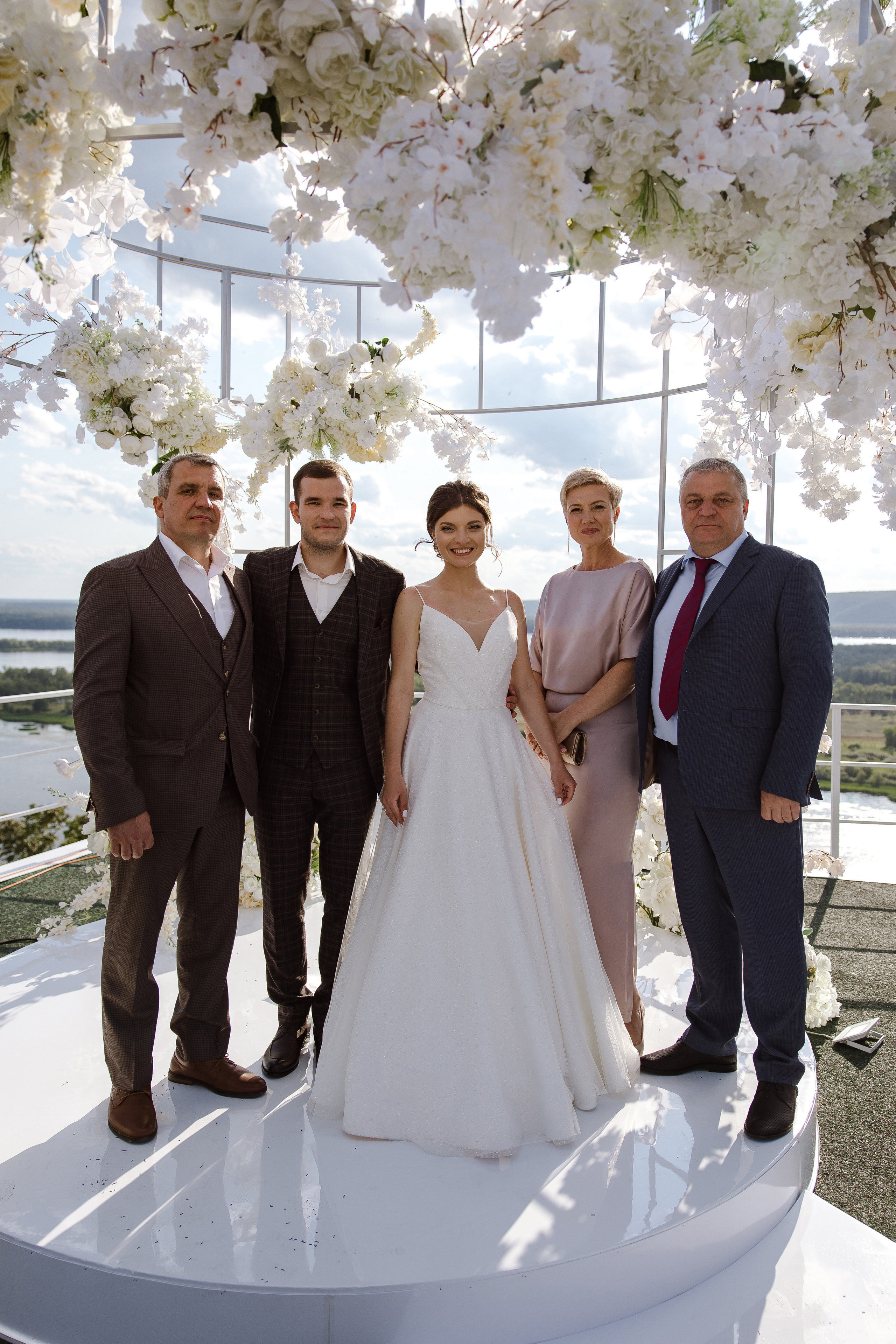 Свадебная фотосессия Лизы и Данила в Тольятти и Самаре. Свадебный и семейный фотограф в Самаре и Тольятти | Елена Топанцева