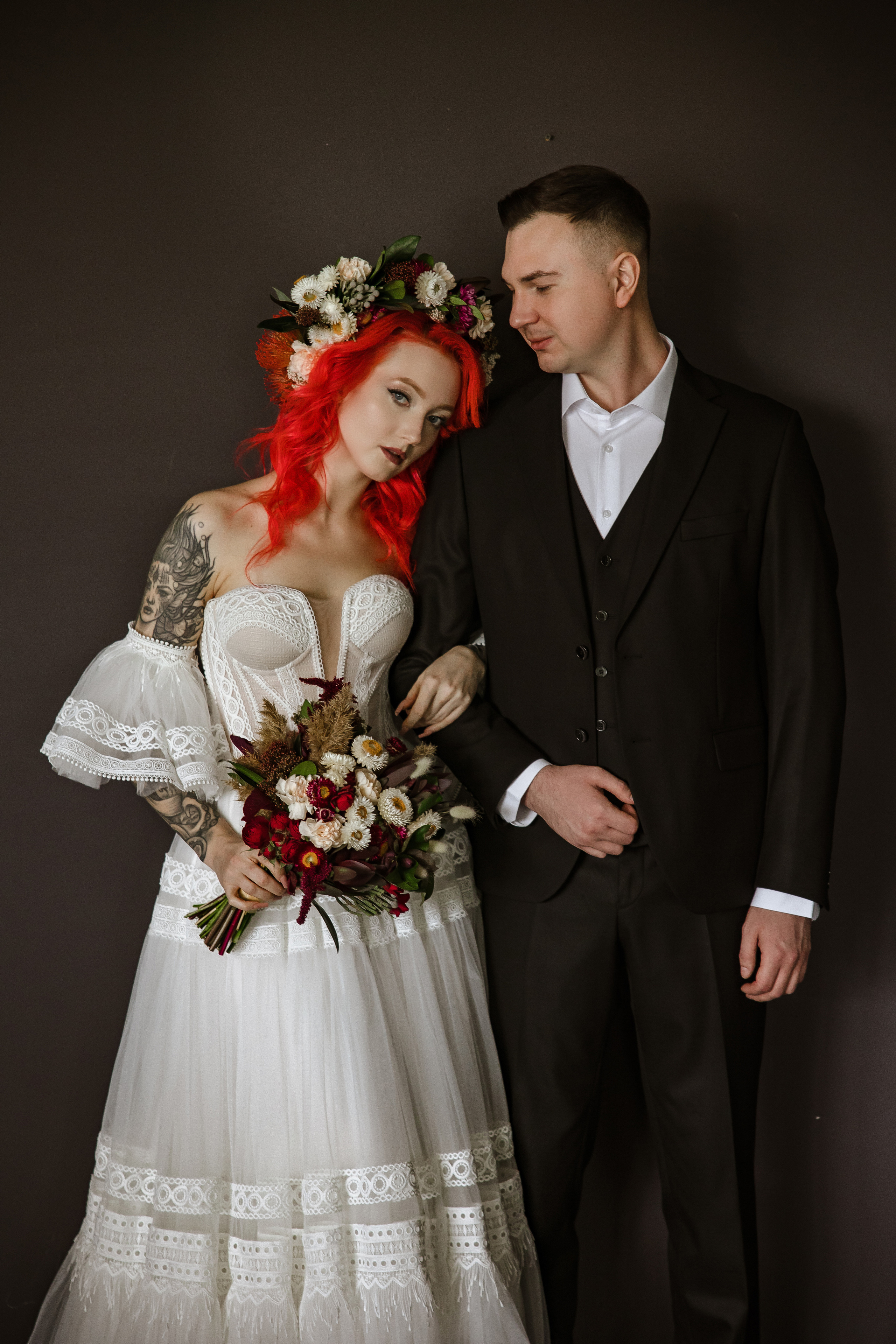 Свадебная фотосессия в Самаре в стиле бохо. Свадебный и семейный фотограф в Самаре и Тольятти | Елена Топанцева